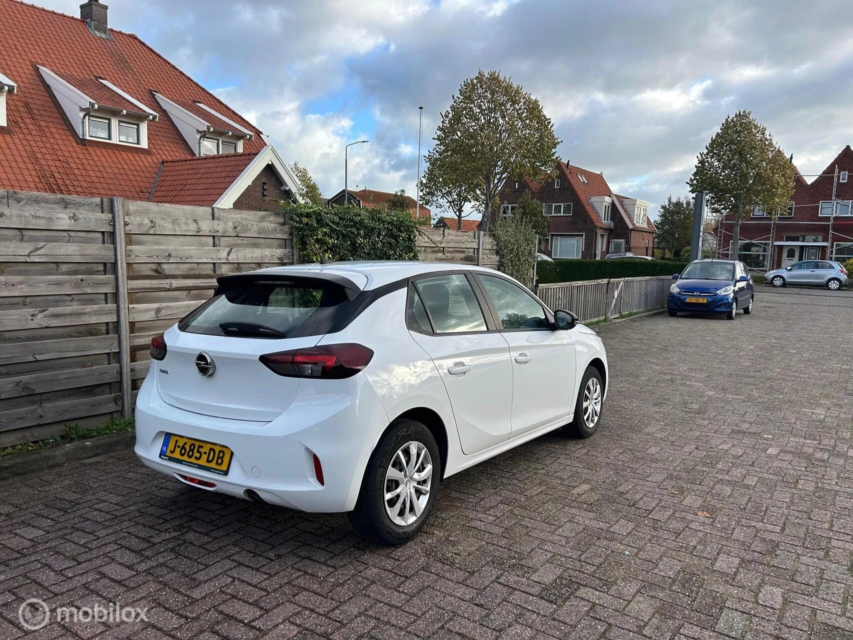 Hoofdafbeelding Opel Corsa
