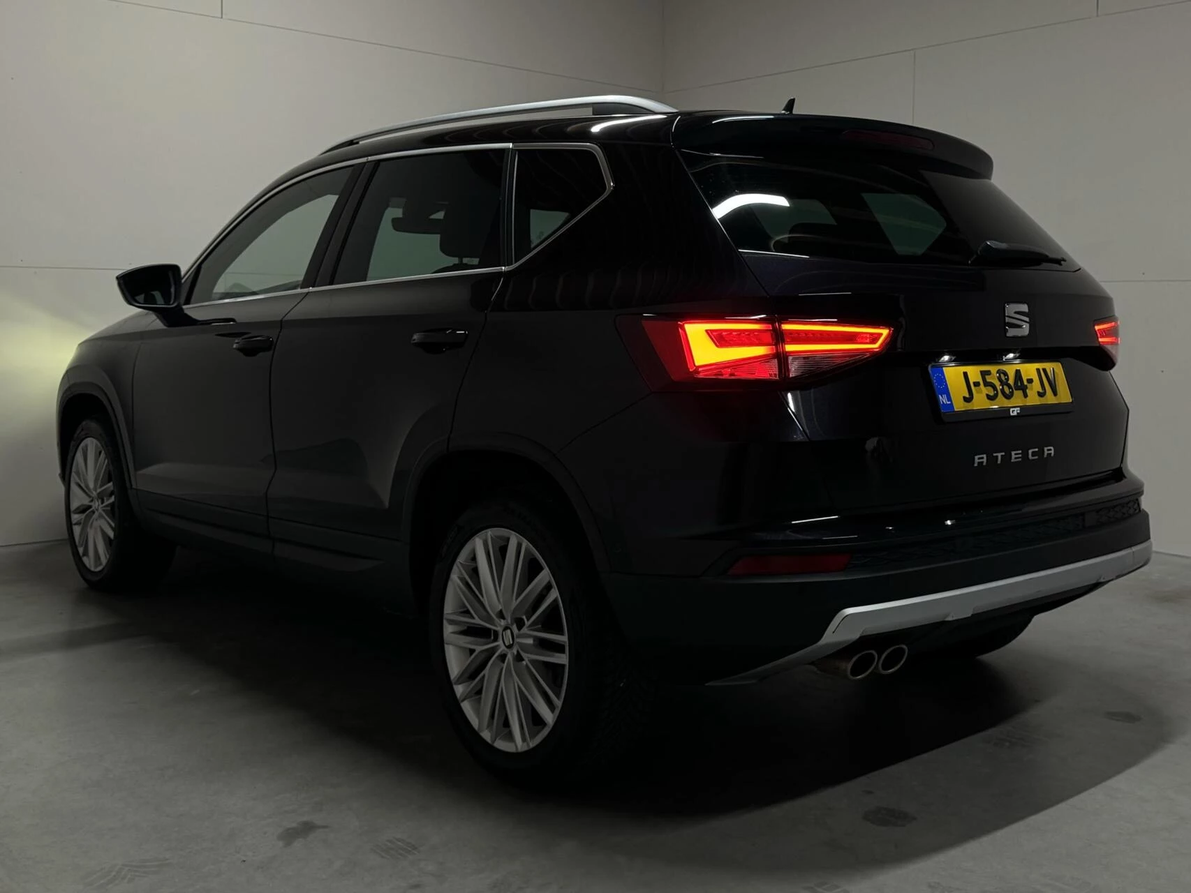 Hoofdafbeelding SEAT Ateca