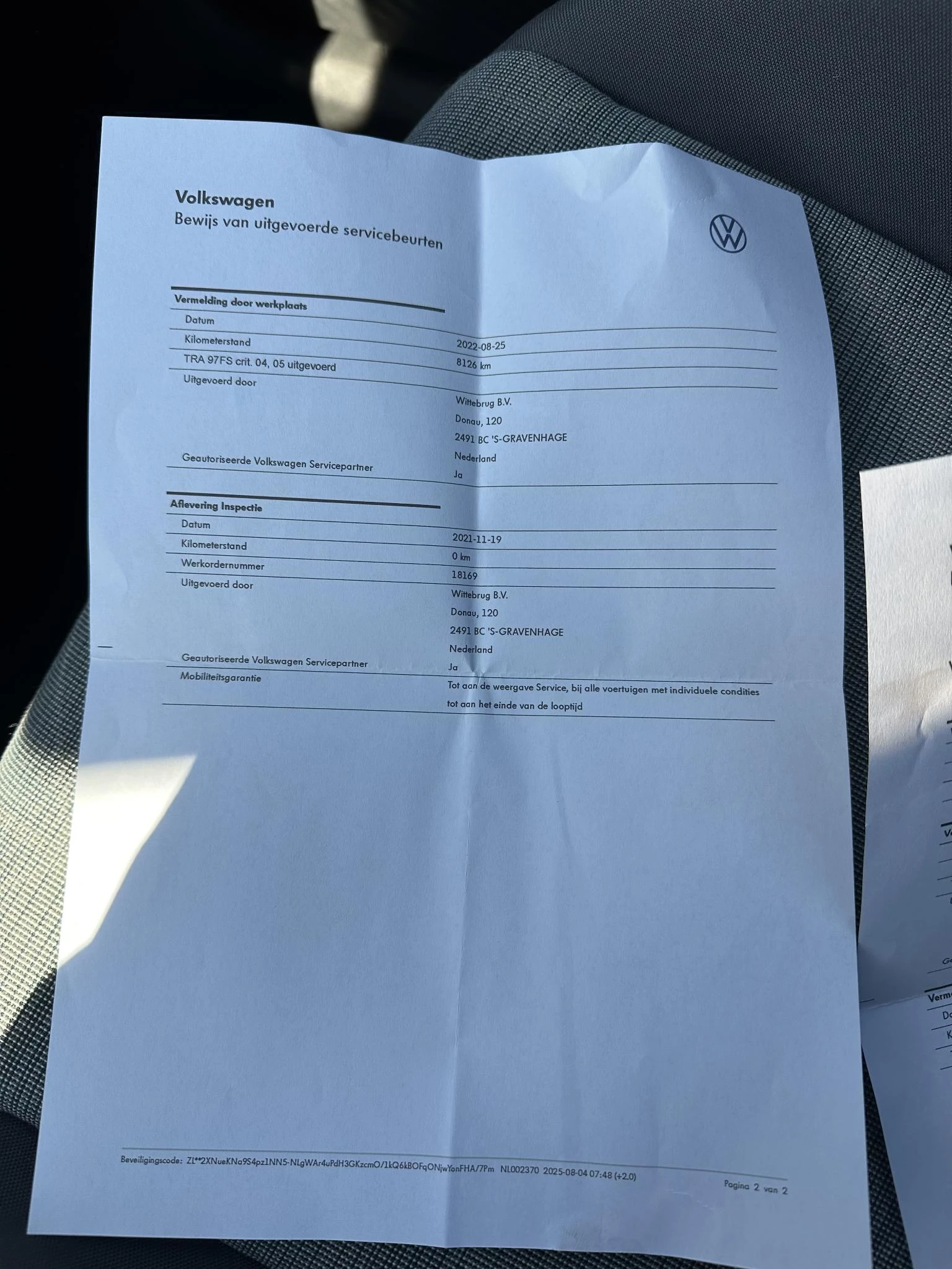 Hoofdafbeelding Volkswagen ID.3