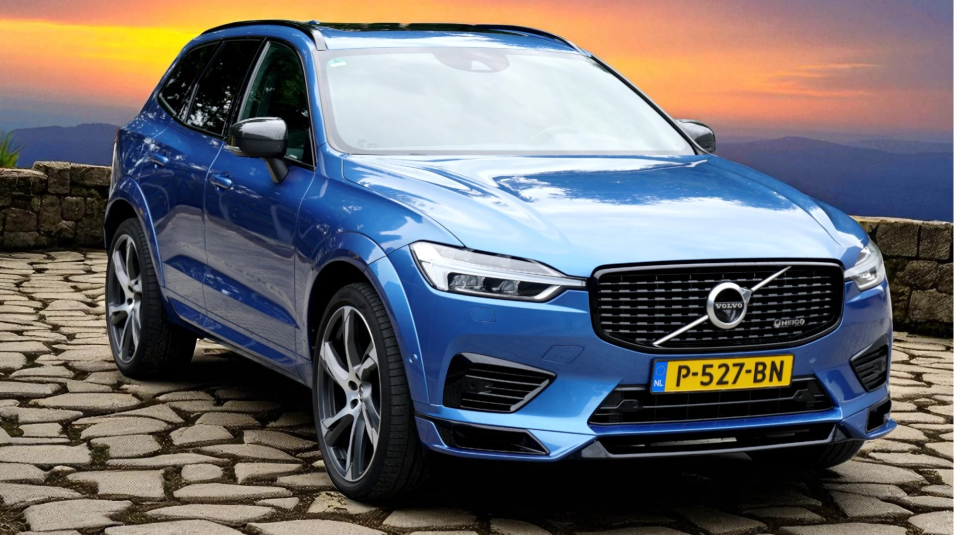 Hoofdafbeelding Volvo XC60