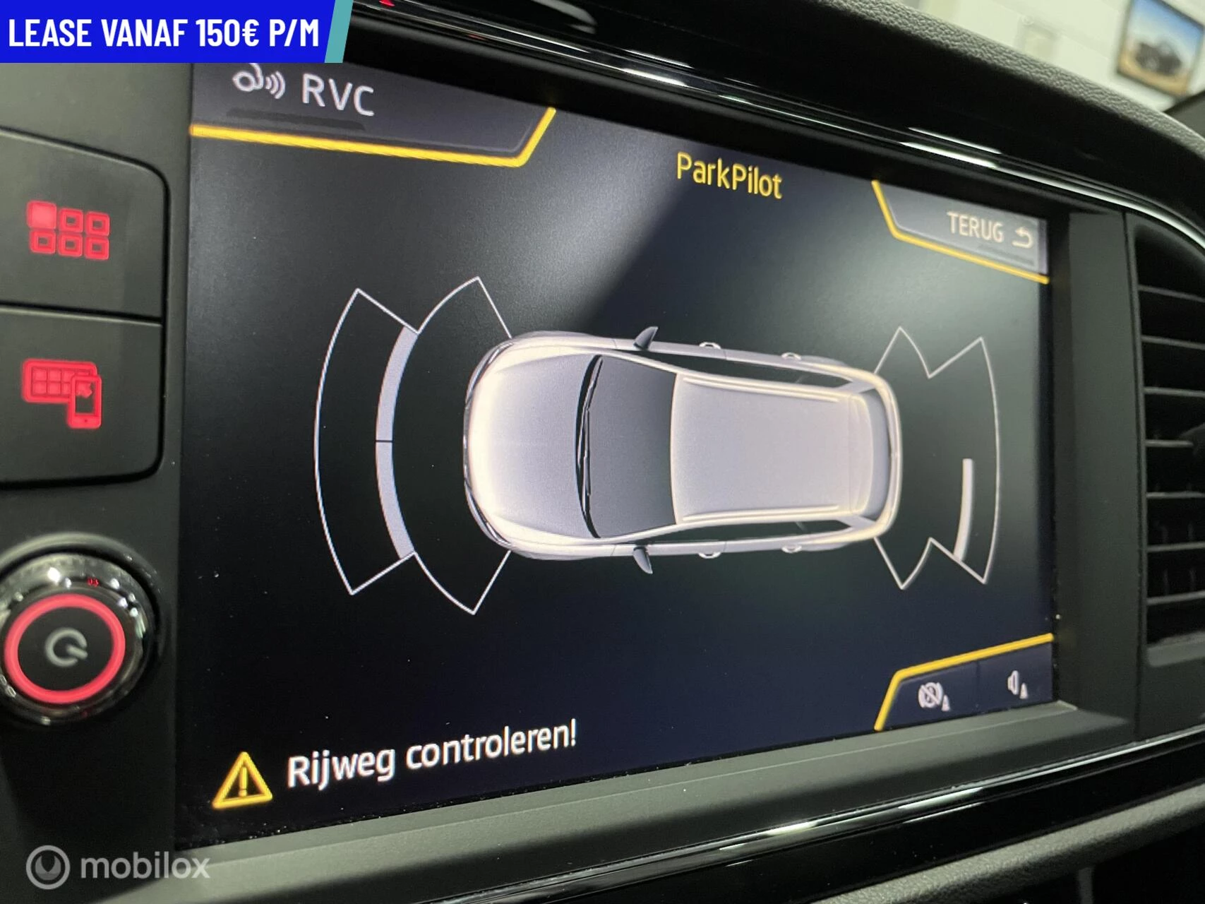 Hoofdafbeelding SEAT Cupra