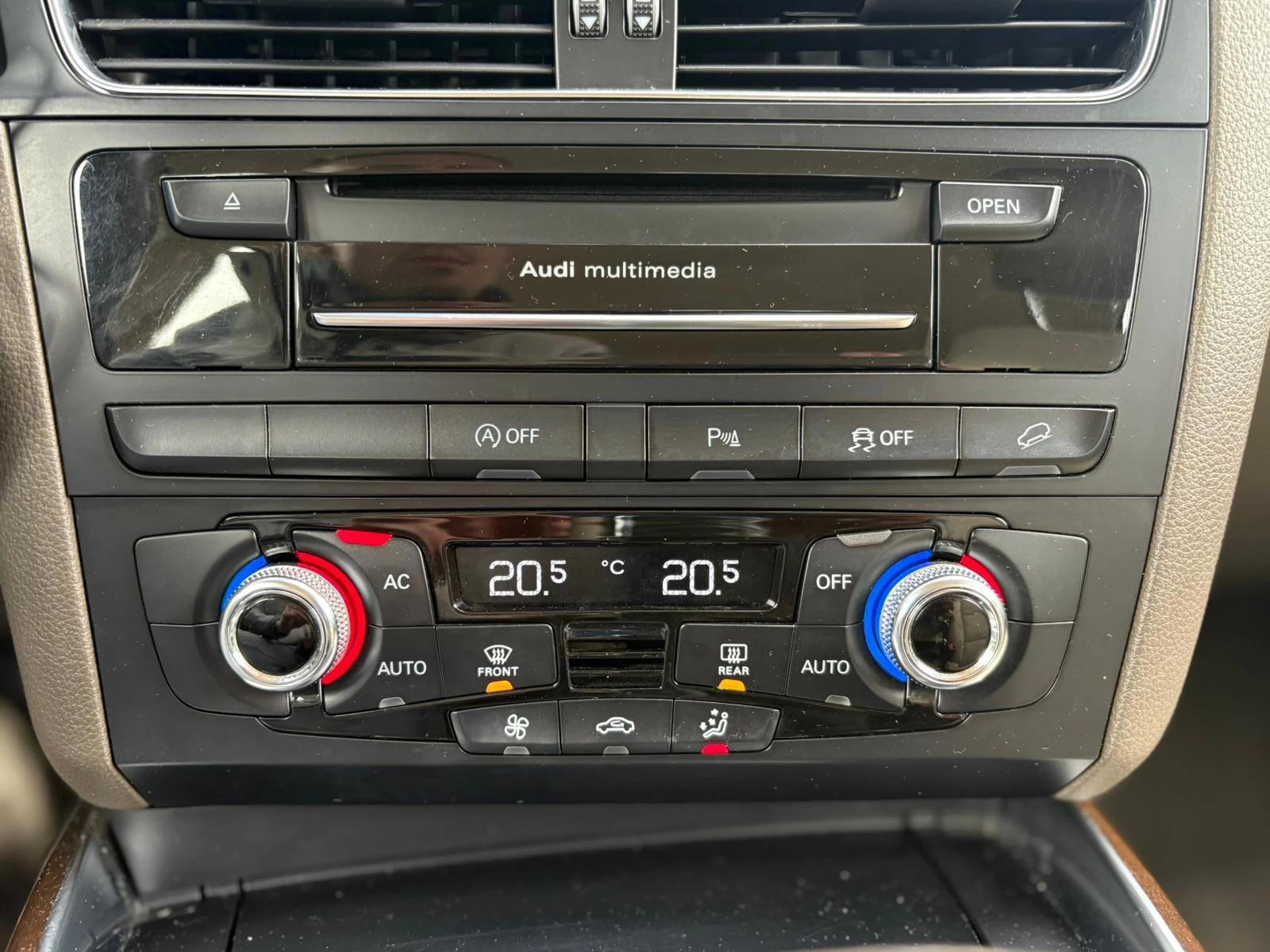 Hoofdafbeelding Audi Q5