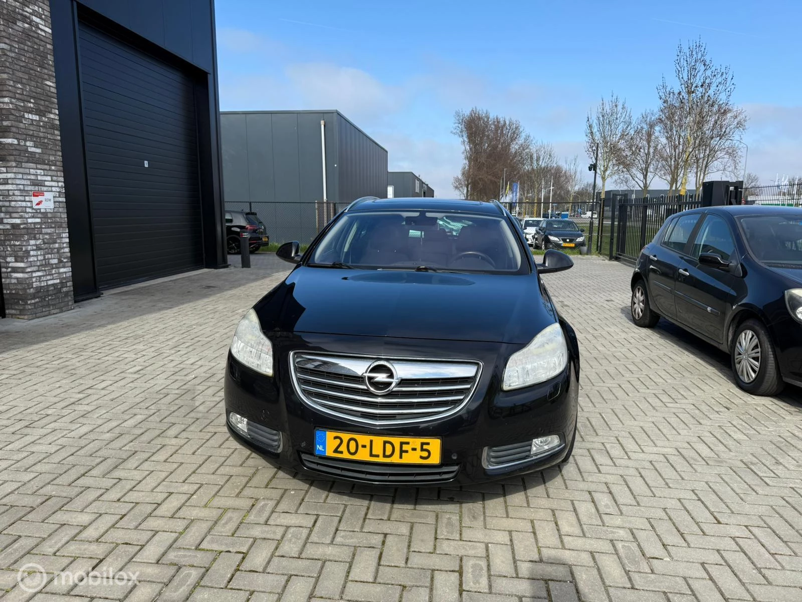 Hoofdafbeelding Opel Insignia