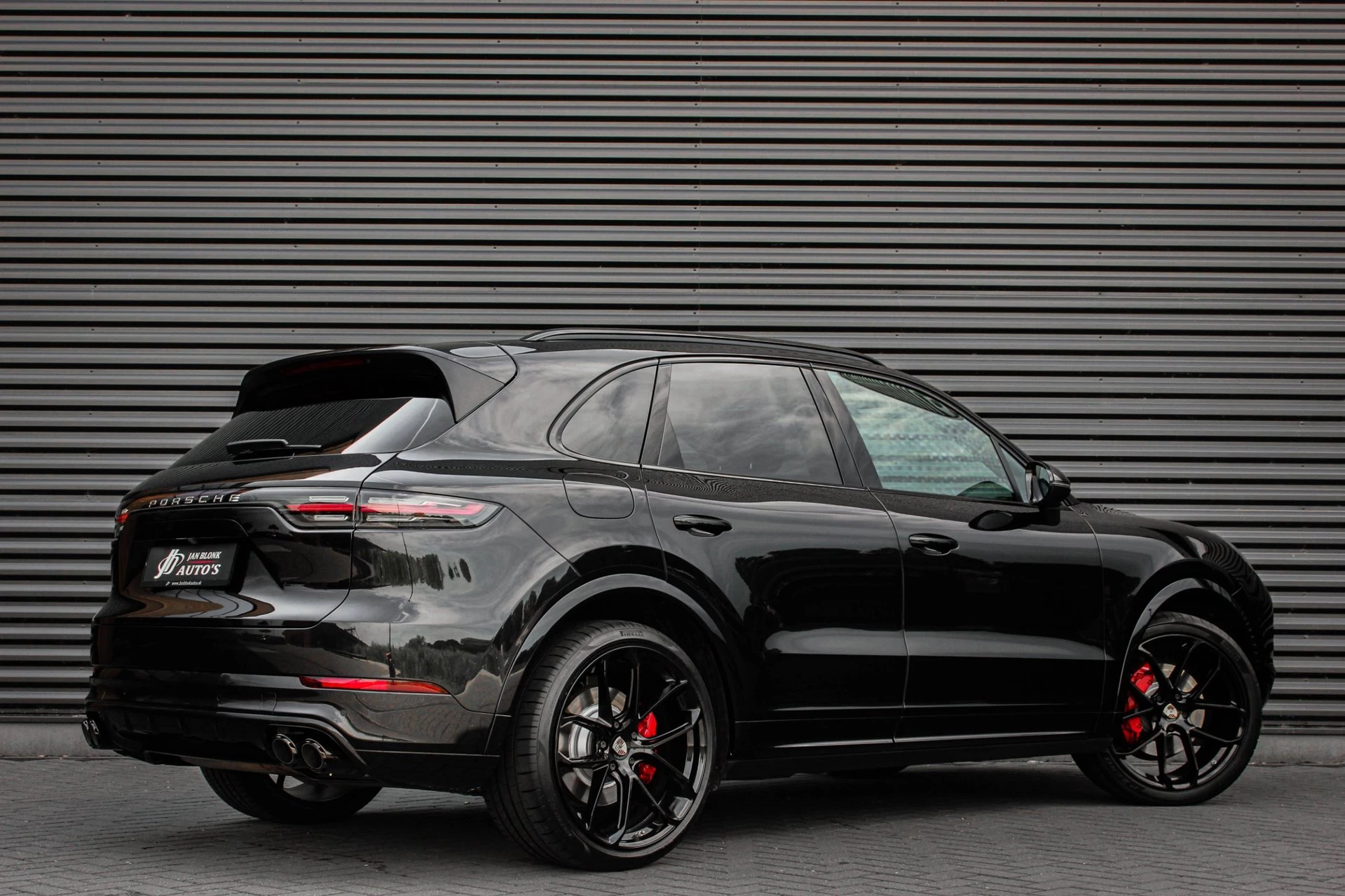 Hoofdafbeelding Porsche Cayenne