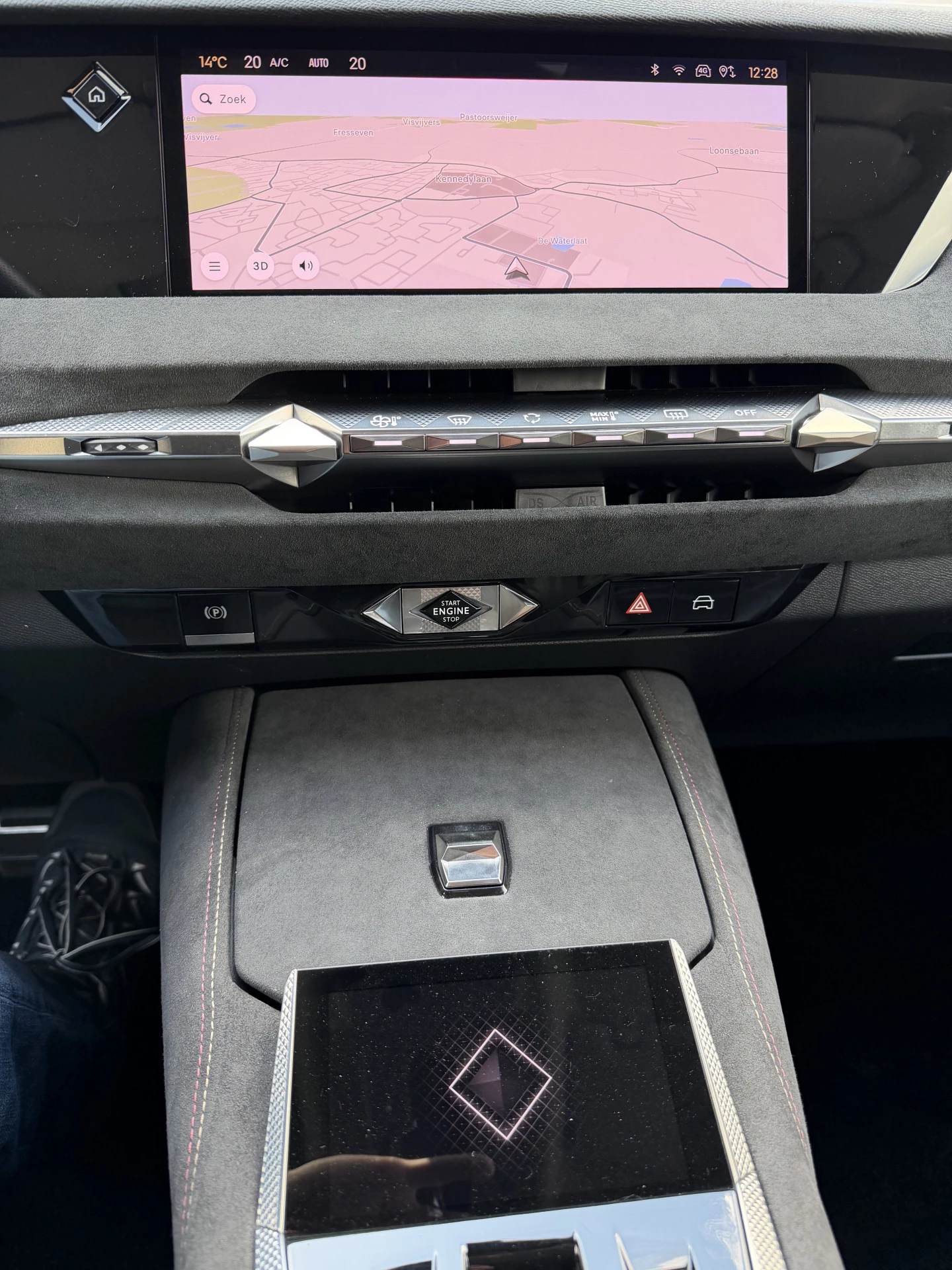 Hoofdafbeelding DS DS 4