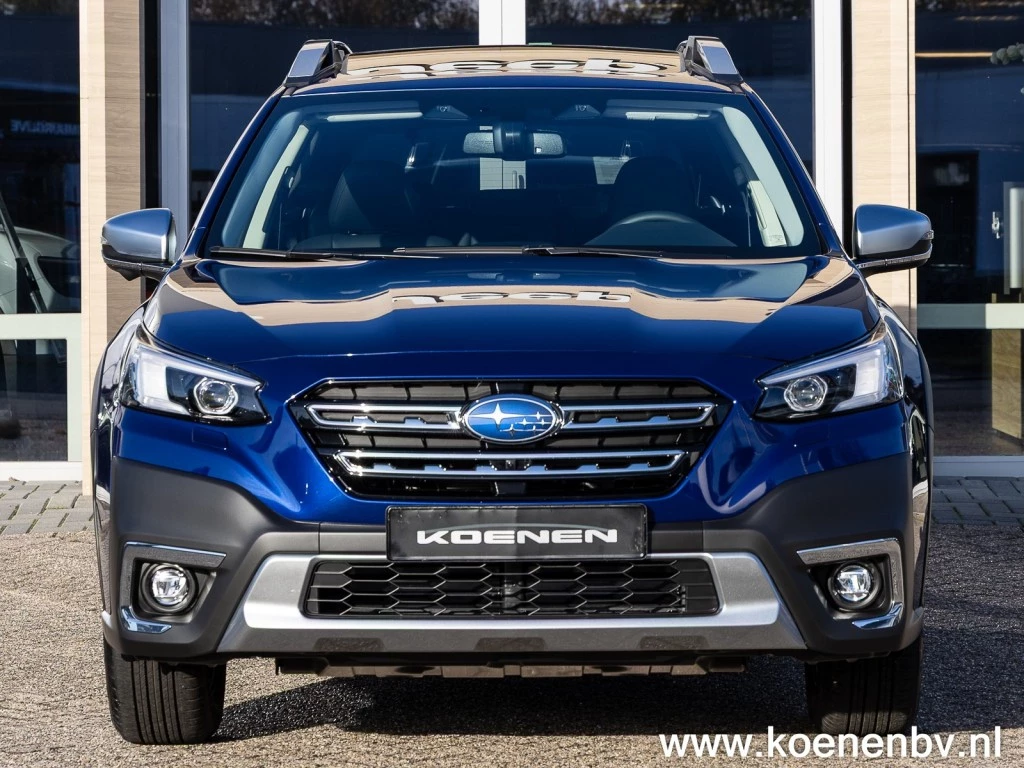 Hoofdafbeelding Subaru Outback