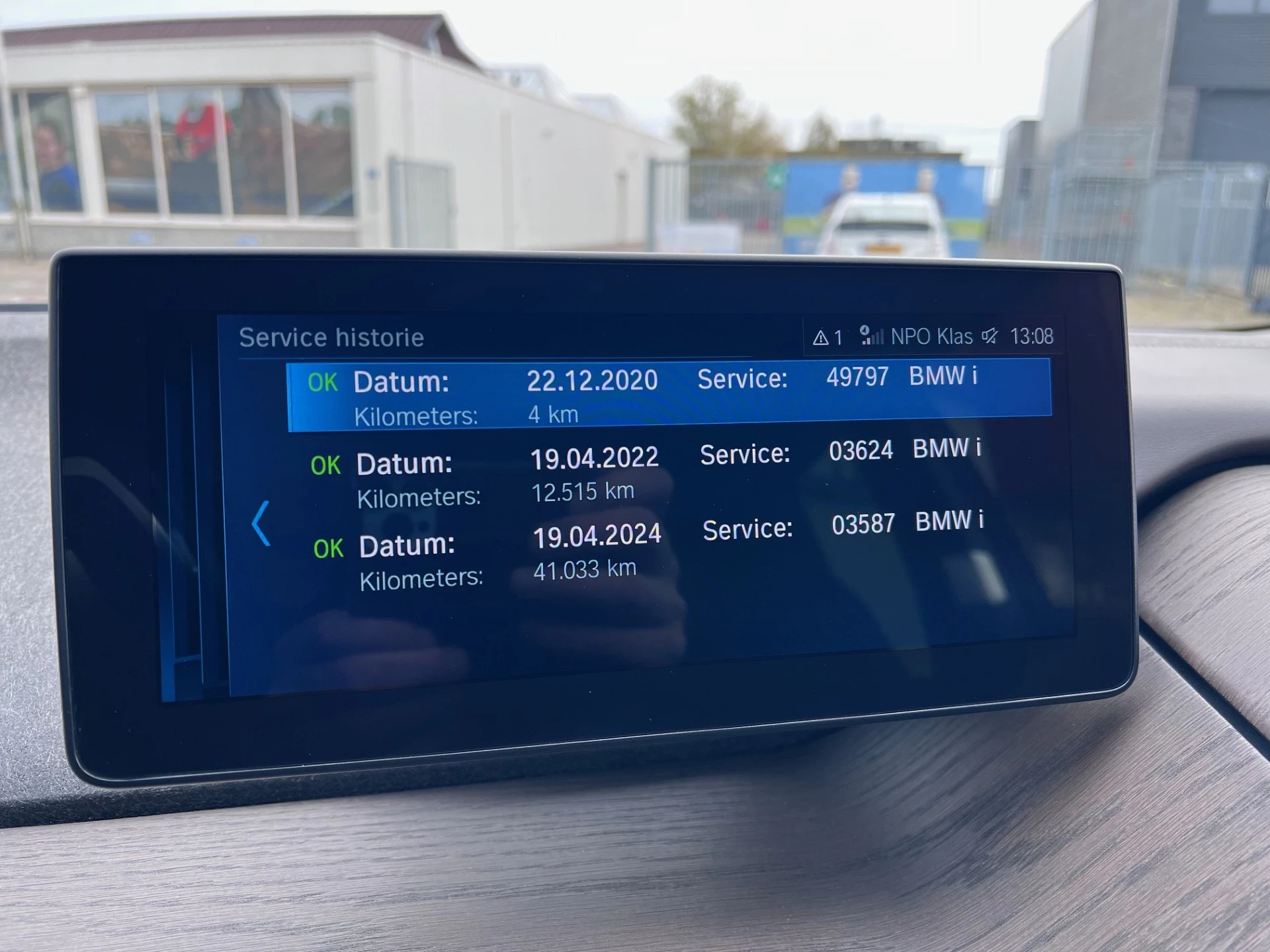 Hoofdafbeelding BMW i3