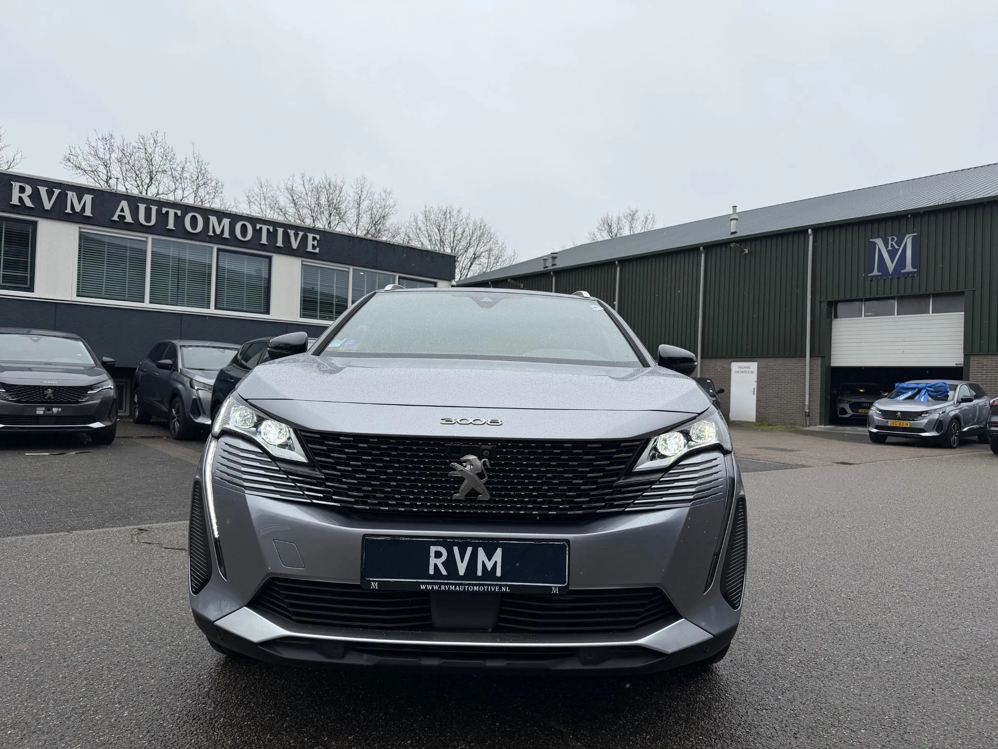 Hoofdafbeelding Peugeot 3008