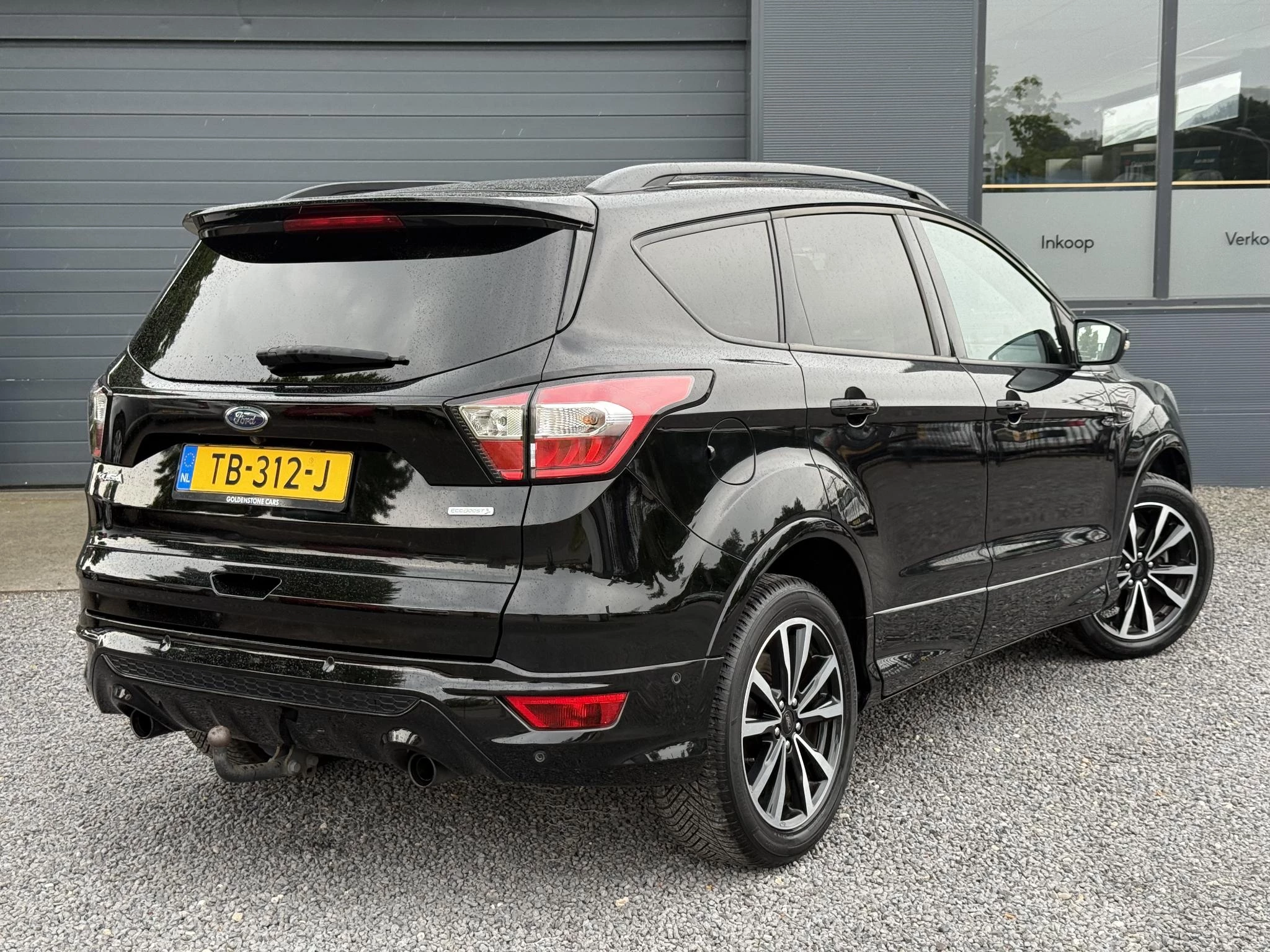 Hoofdafbeelding Ford Kuga