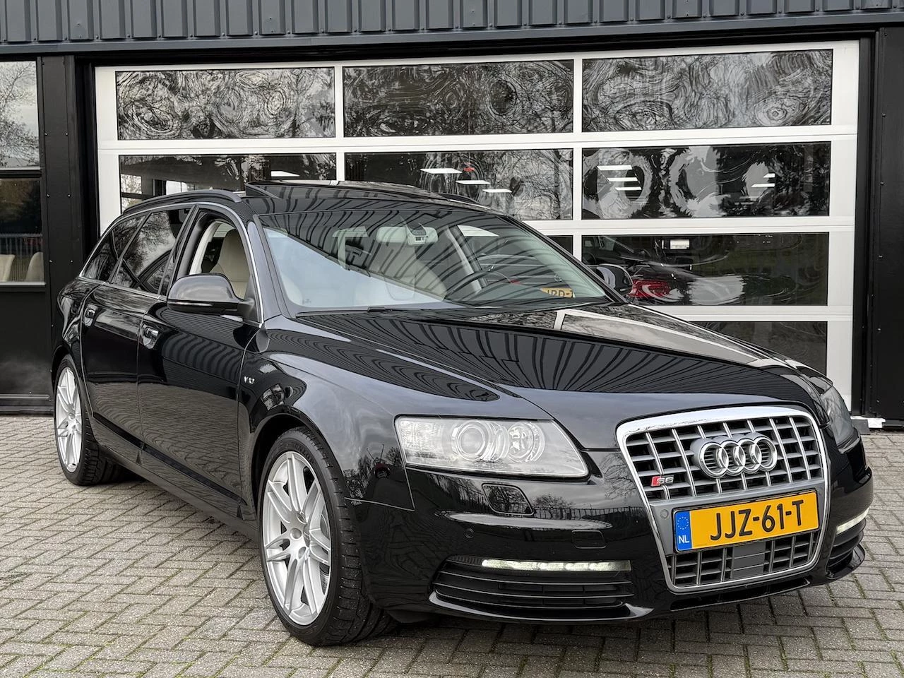 Hoofdafbeelding Audi S6