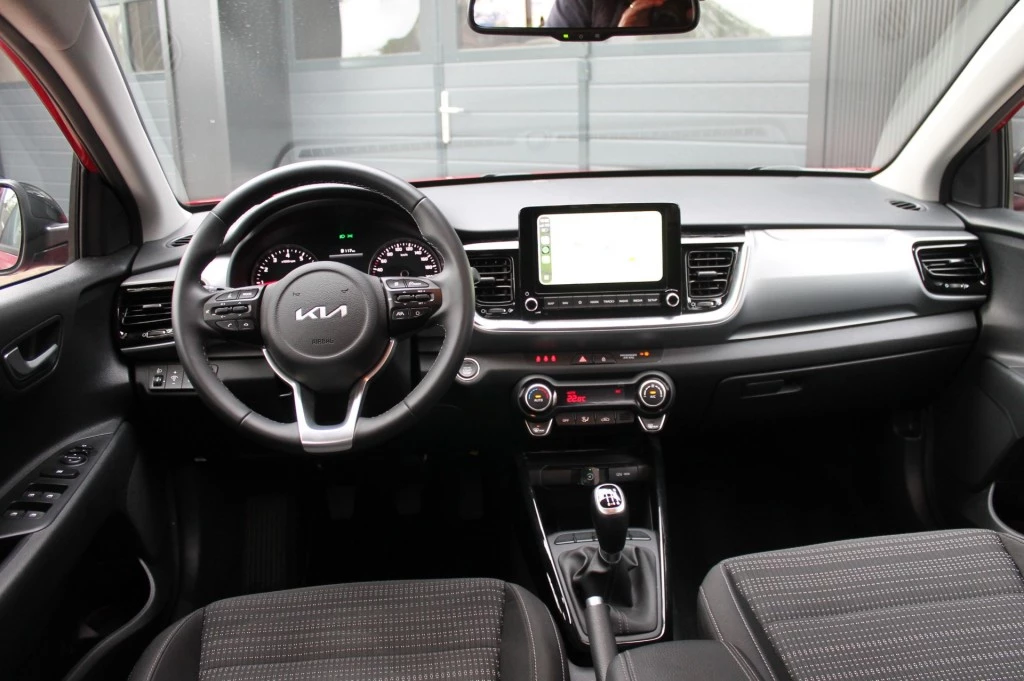 Hoofdafbeelding Kia Stonic