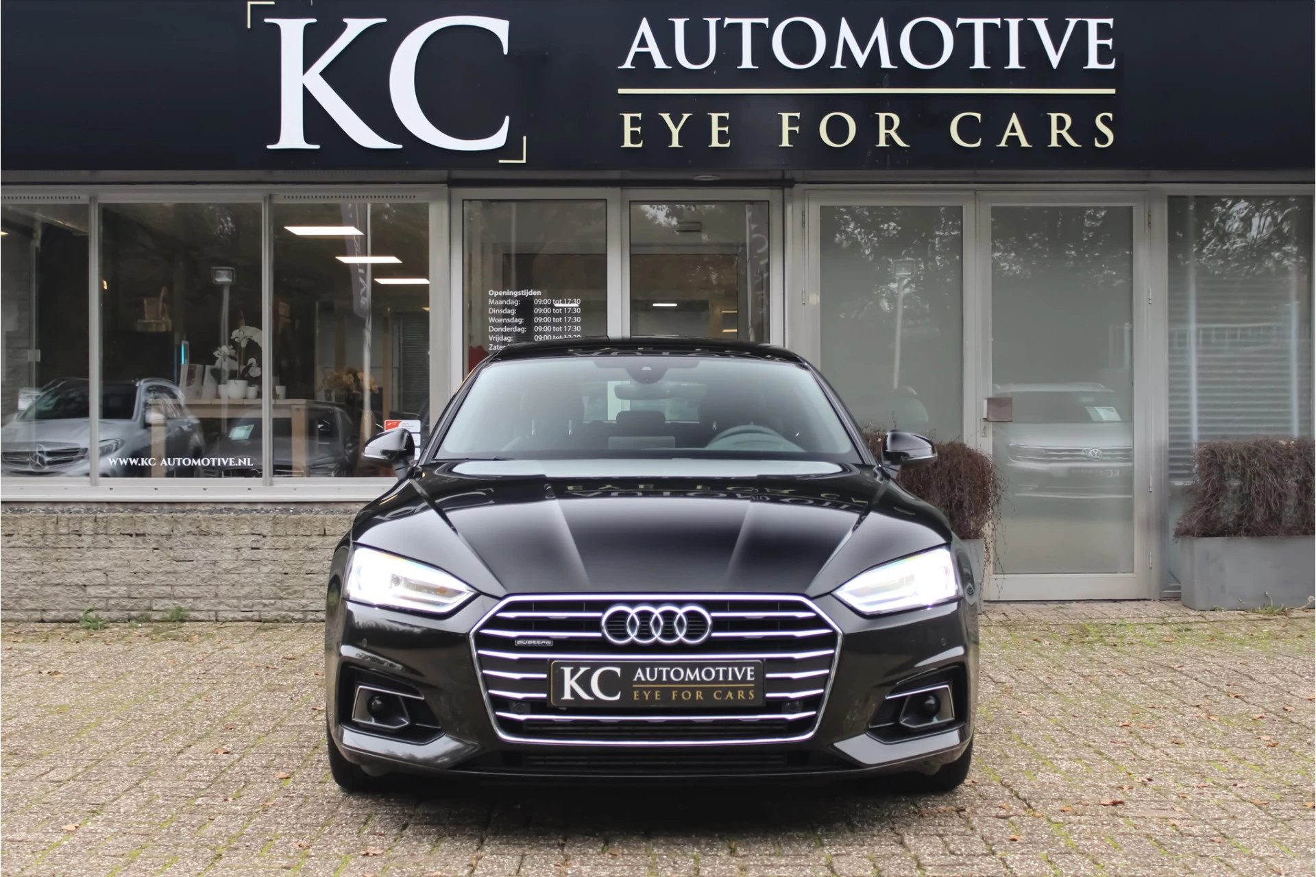 Hoofdafbeelding Audi A5