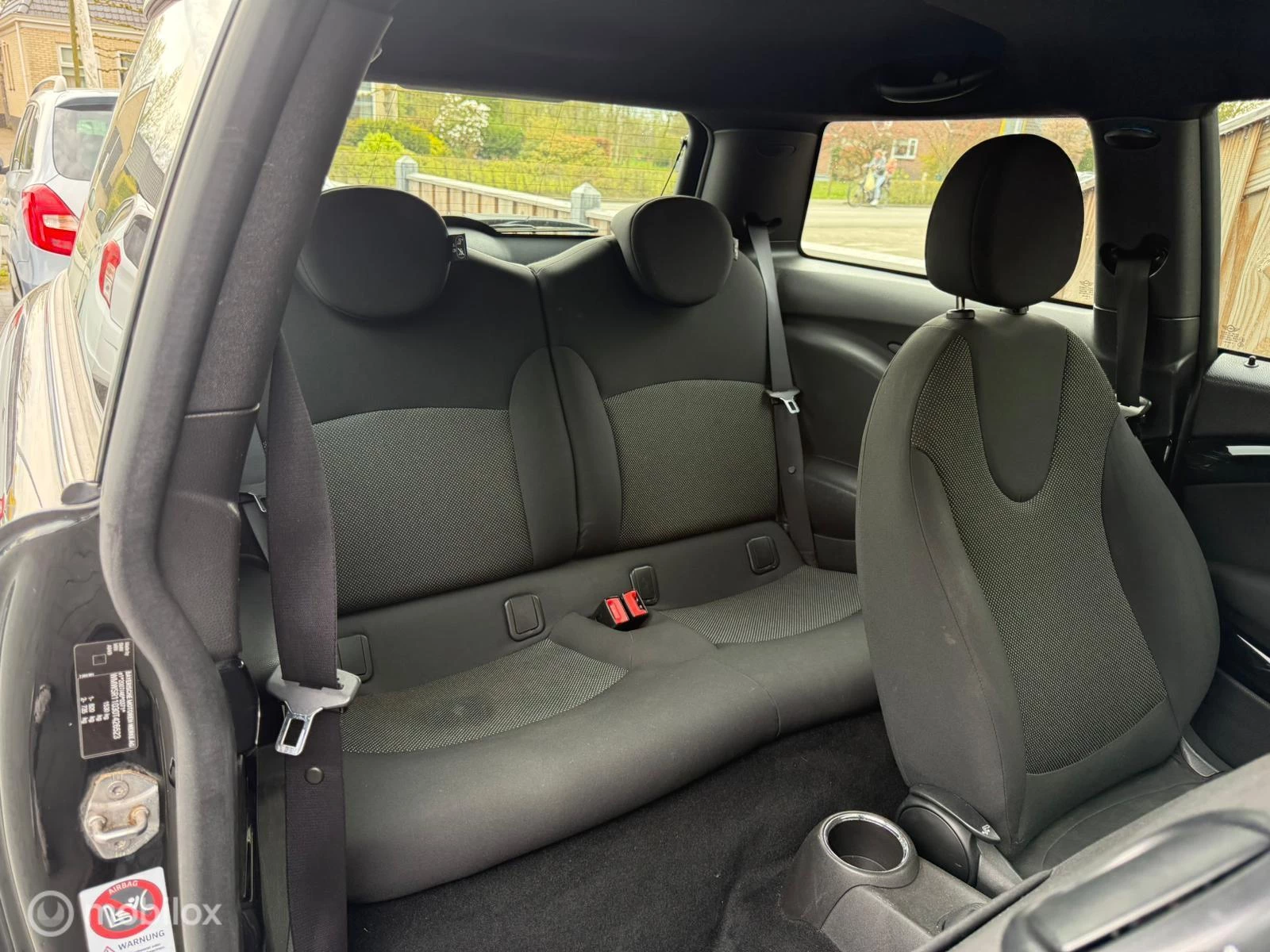 Hoofdafbeelding MINI One