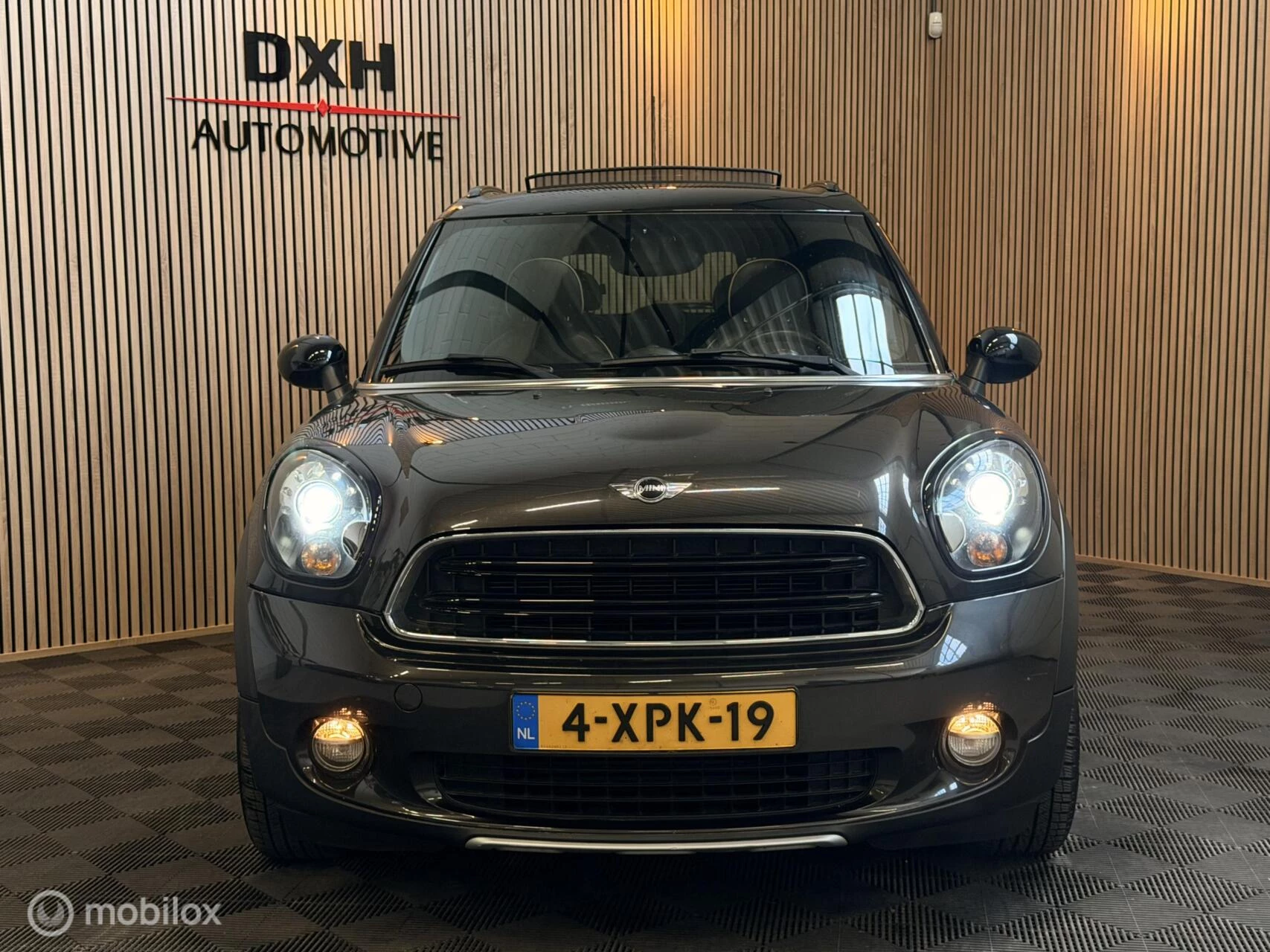 Hoofdafbeelding MINI Countryman
