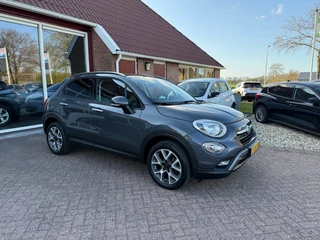 Fiat 500X 1.4 T M-AIR OPENING EDITION 140 PK! SLECHTS 86721 KM HOGE ZIT & INSTAP