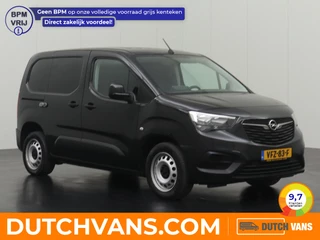 Opel Combo 1.5D 102PK Edition | Navigatie | Airco | Cruise | Betimmering