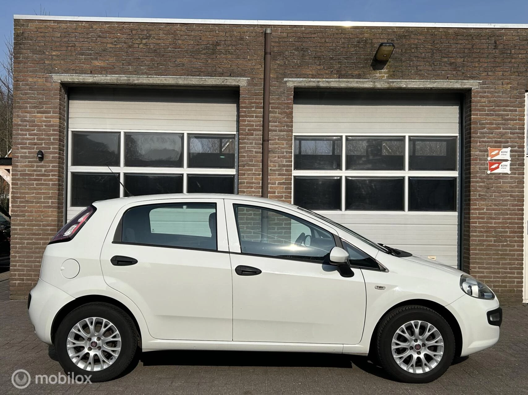 Hoofdafbeelding Fiat Punto