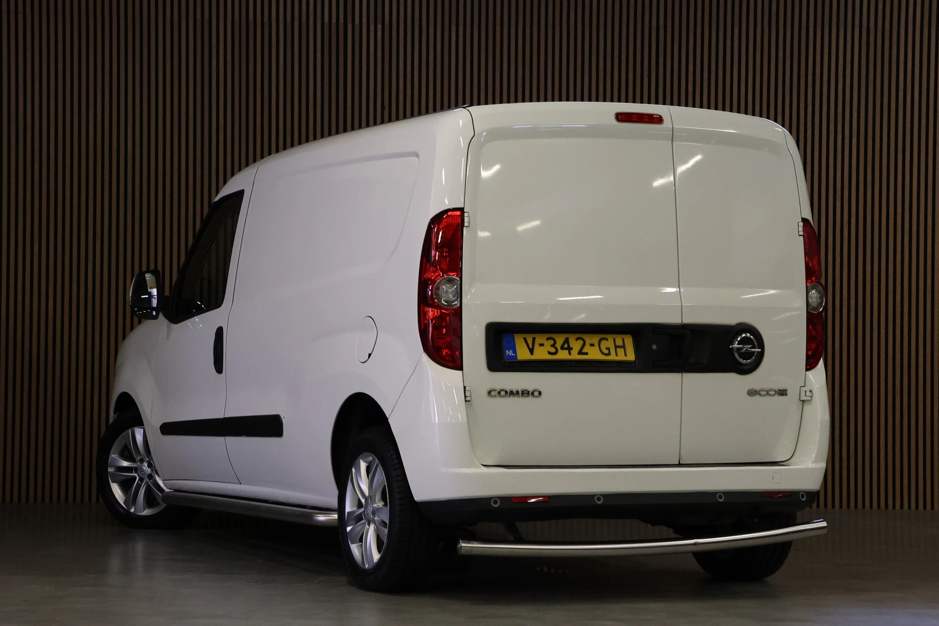 Hoofdafbeelding Opel Combo