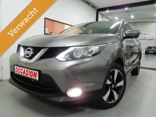 Hoofdafbeelding Nissan QASHQAI Nissan Qashqai 1.2 Connect Edition/ 360 Camera/ Panorama/ 18''