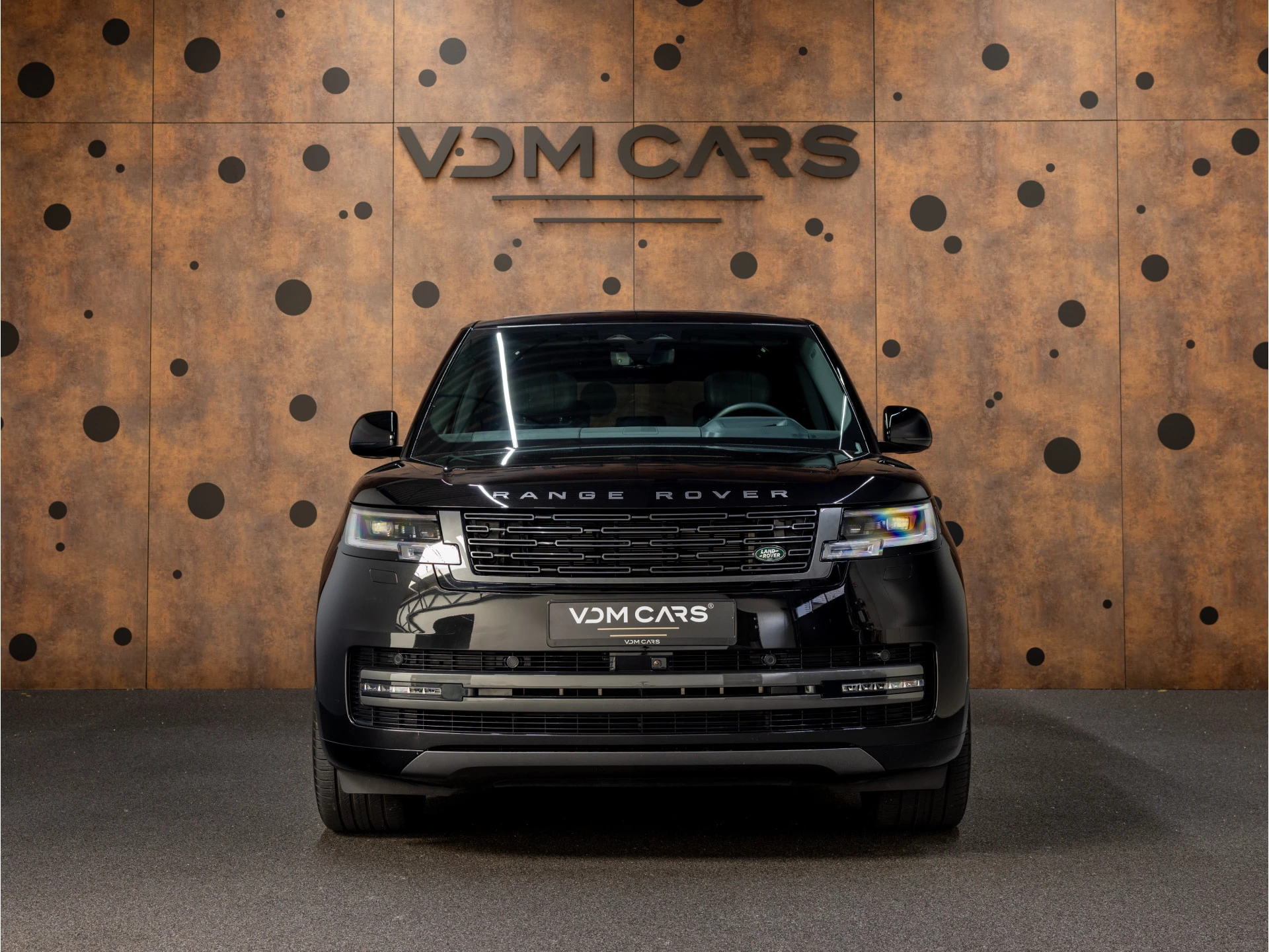 Hoofdafbeelding Land Rover Range Rover