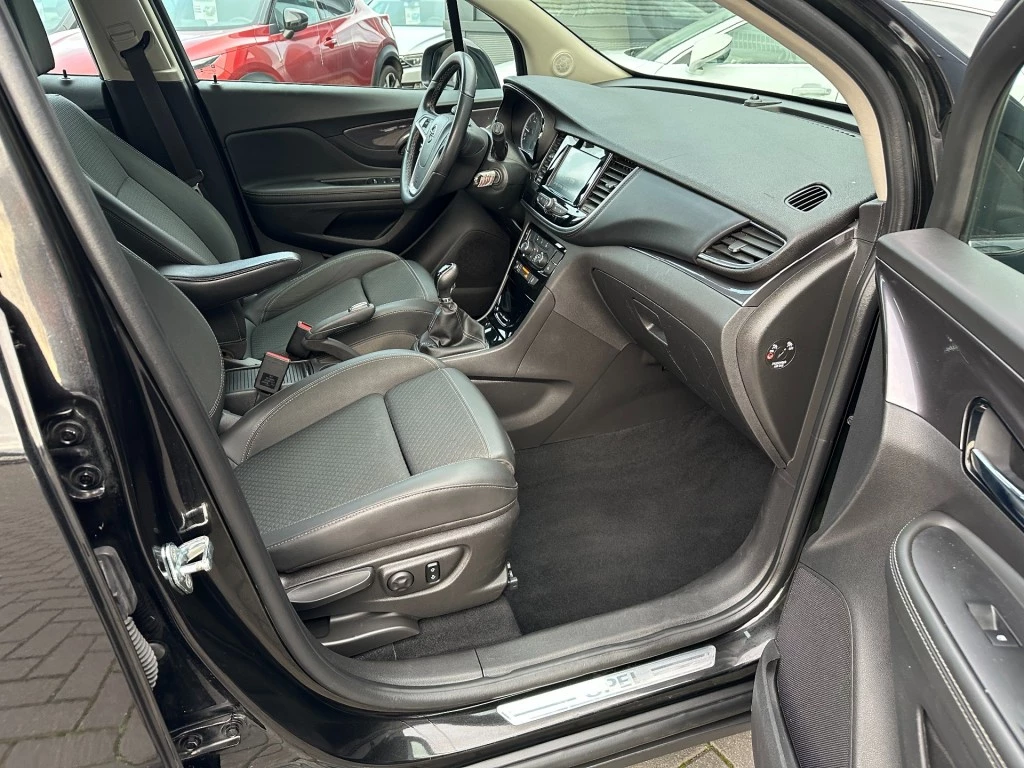 Hoofdafbeelding Opel Mokka X