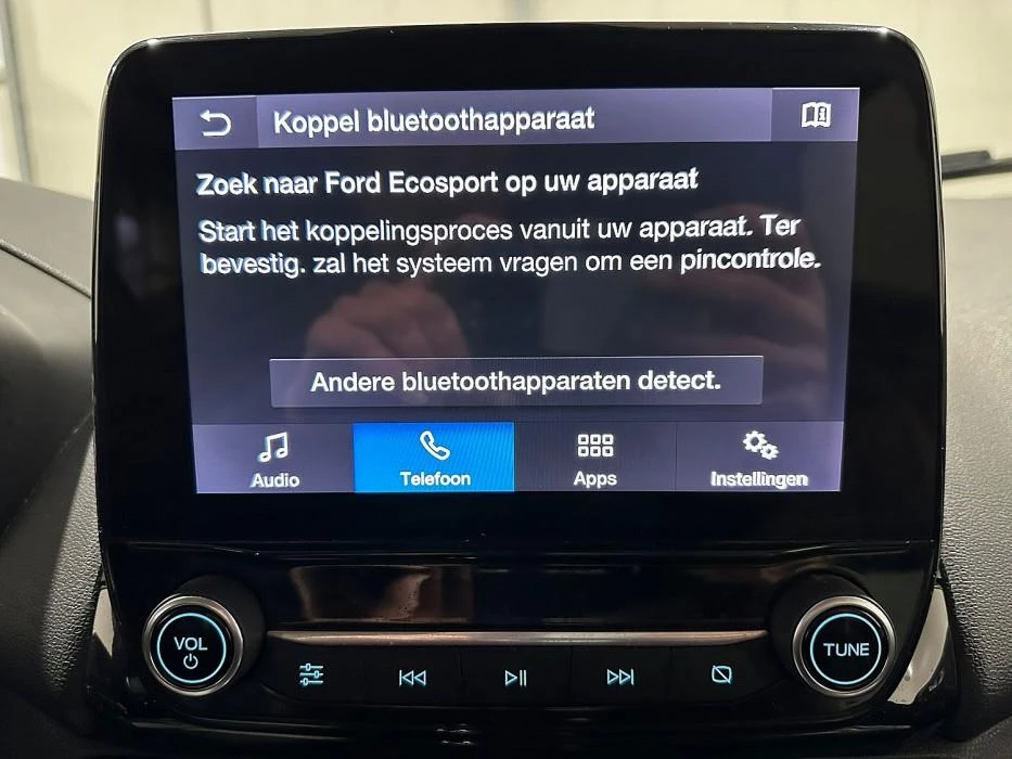 Hoofdafbeelding Ford EcoSport
