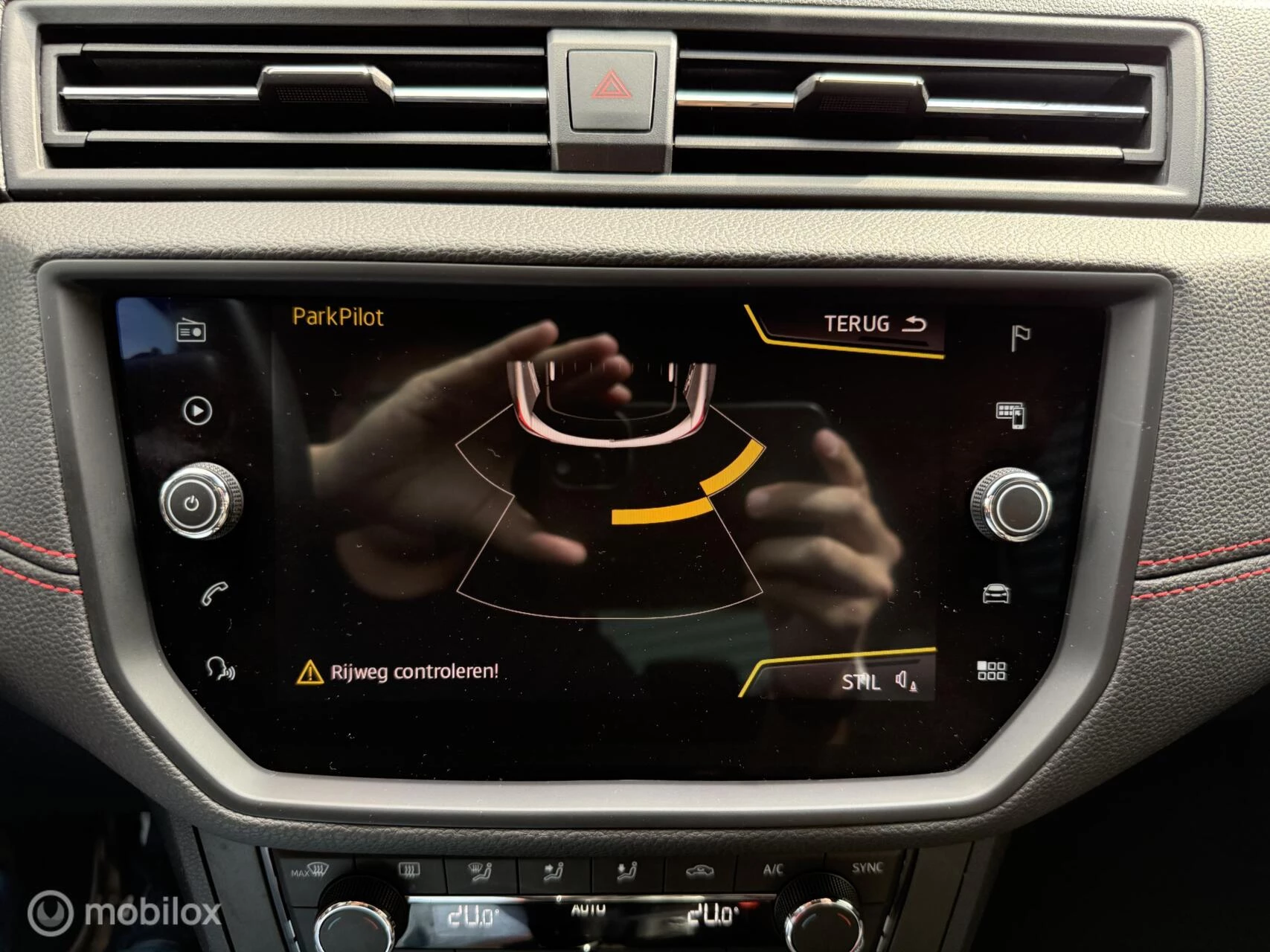 Hoofdafbeelding SEAT Arona