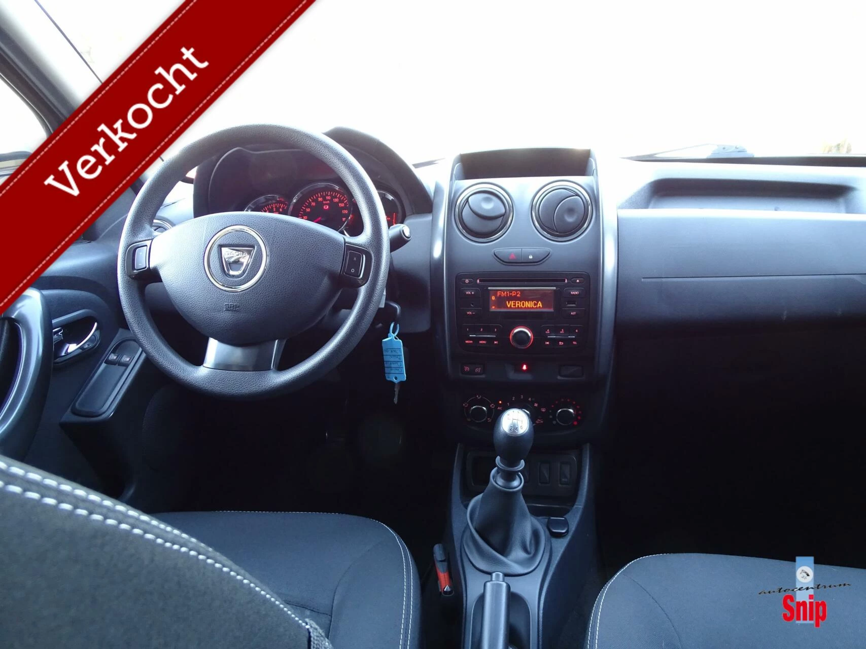 Hoofdafbeelding Dacia Duster