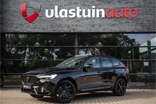 Volvo XC60 2.0 T6 Plug-in hybrid AWD Plus Black Edition , Pano dak, HUD, Harman/Kardon, 360°camera,
