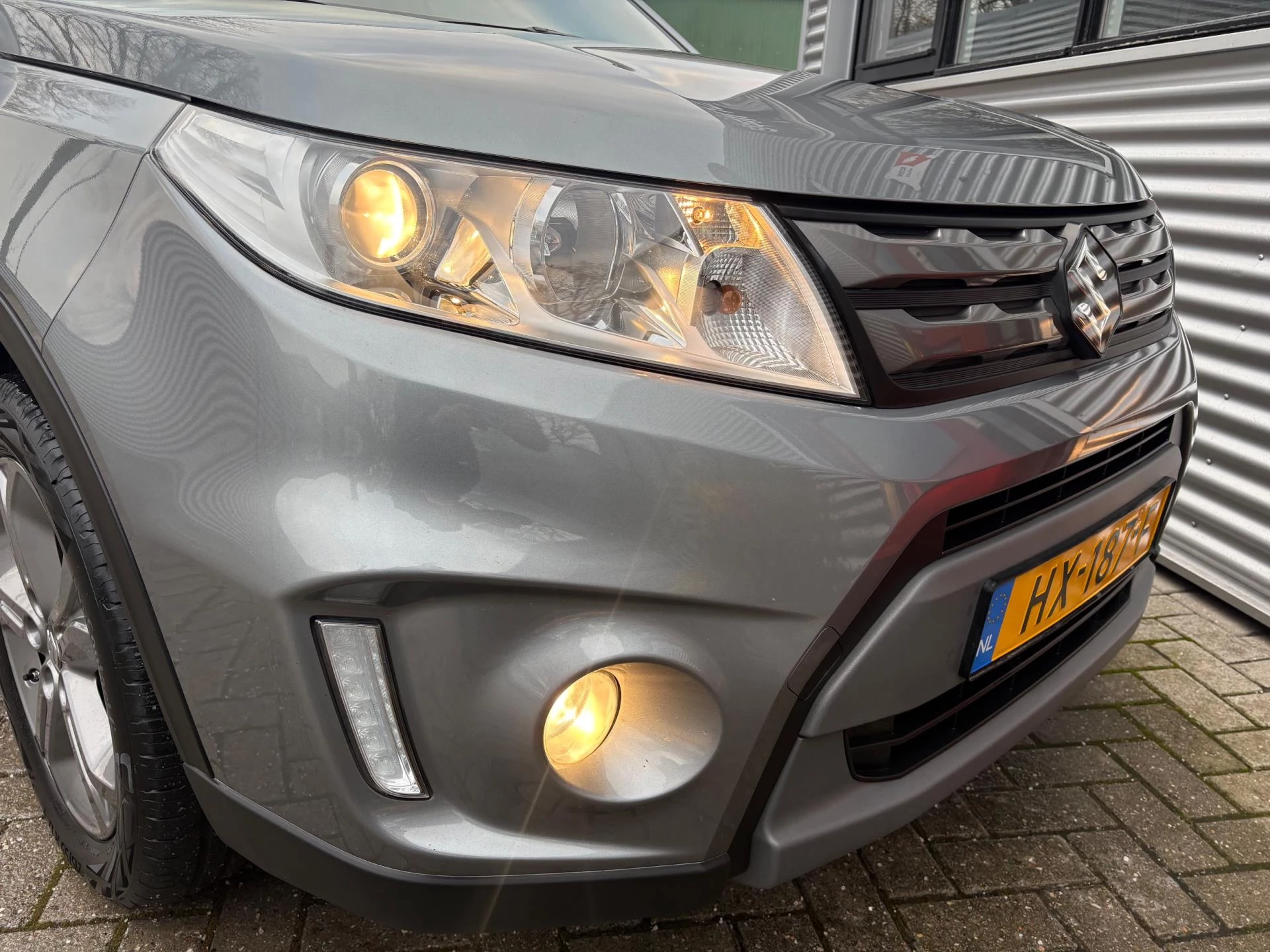Hoofdafbeelding Suzuki Vitara