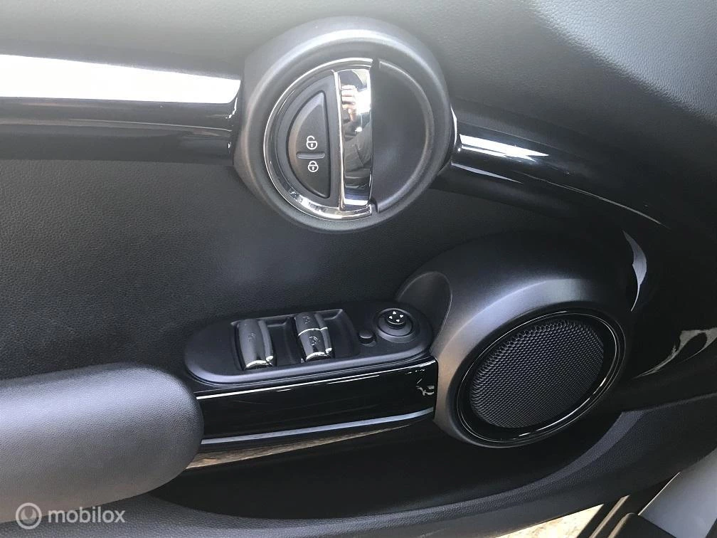 Hoofdafbeelding MINI Cooper S Cabrio