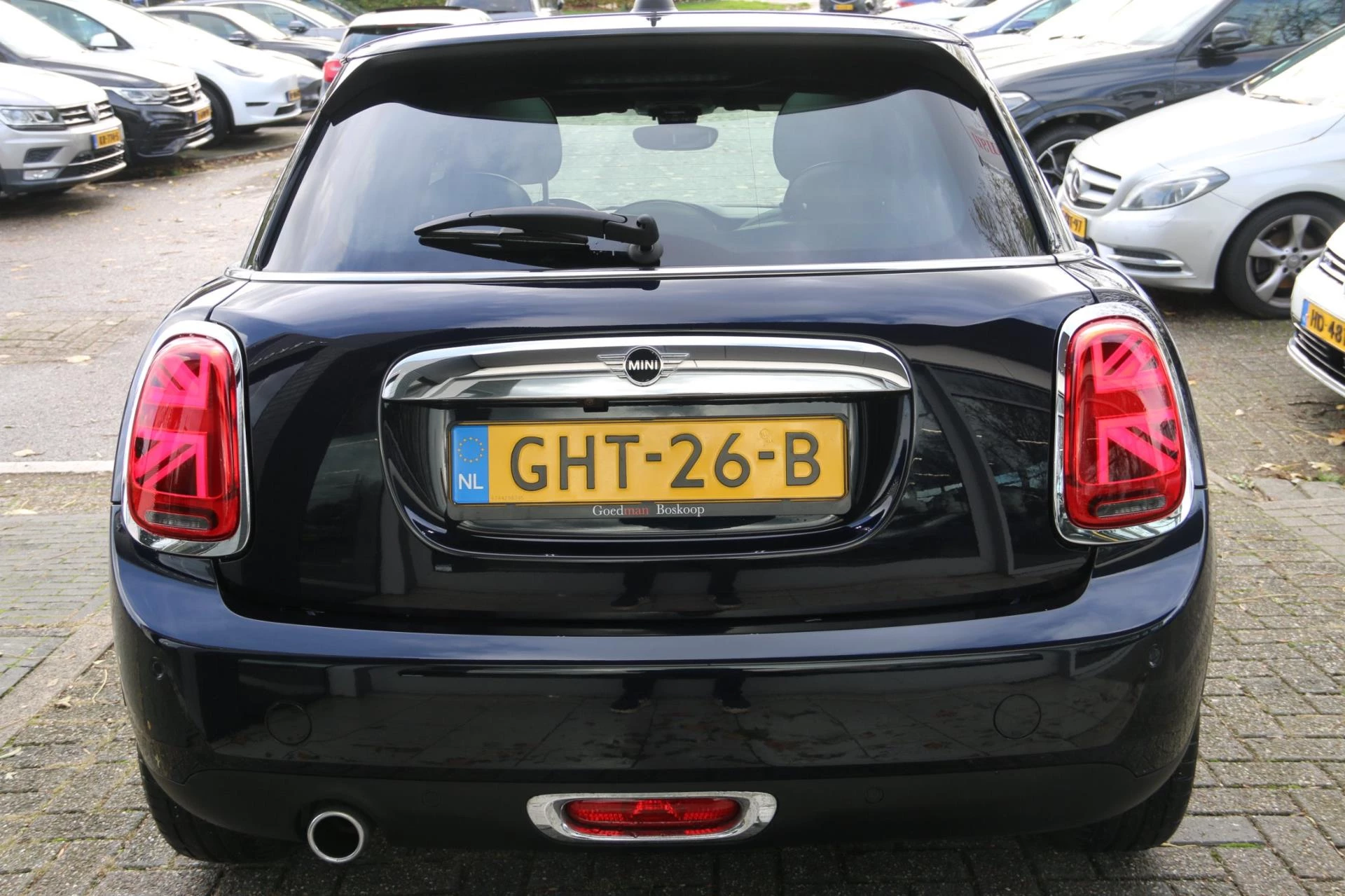 Hoofdafbeelding MINI Cooper