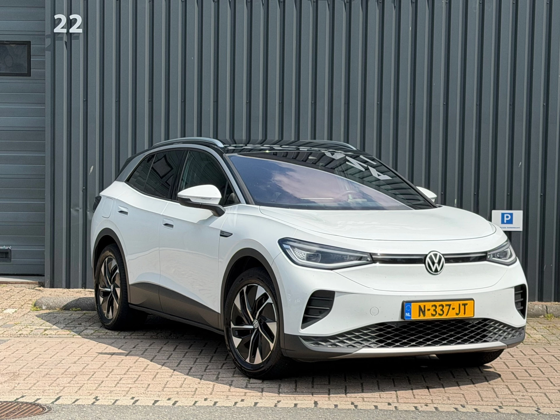 Hoofdafbeelding Volkswagen ID.4