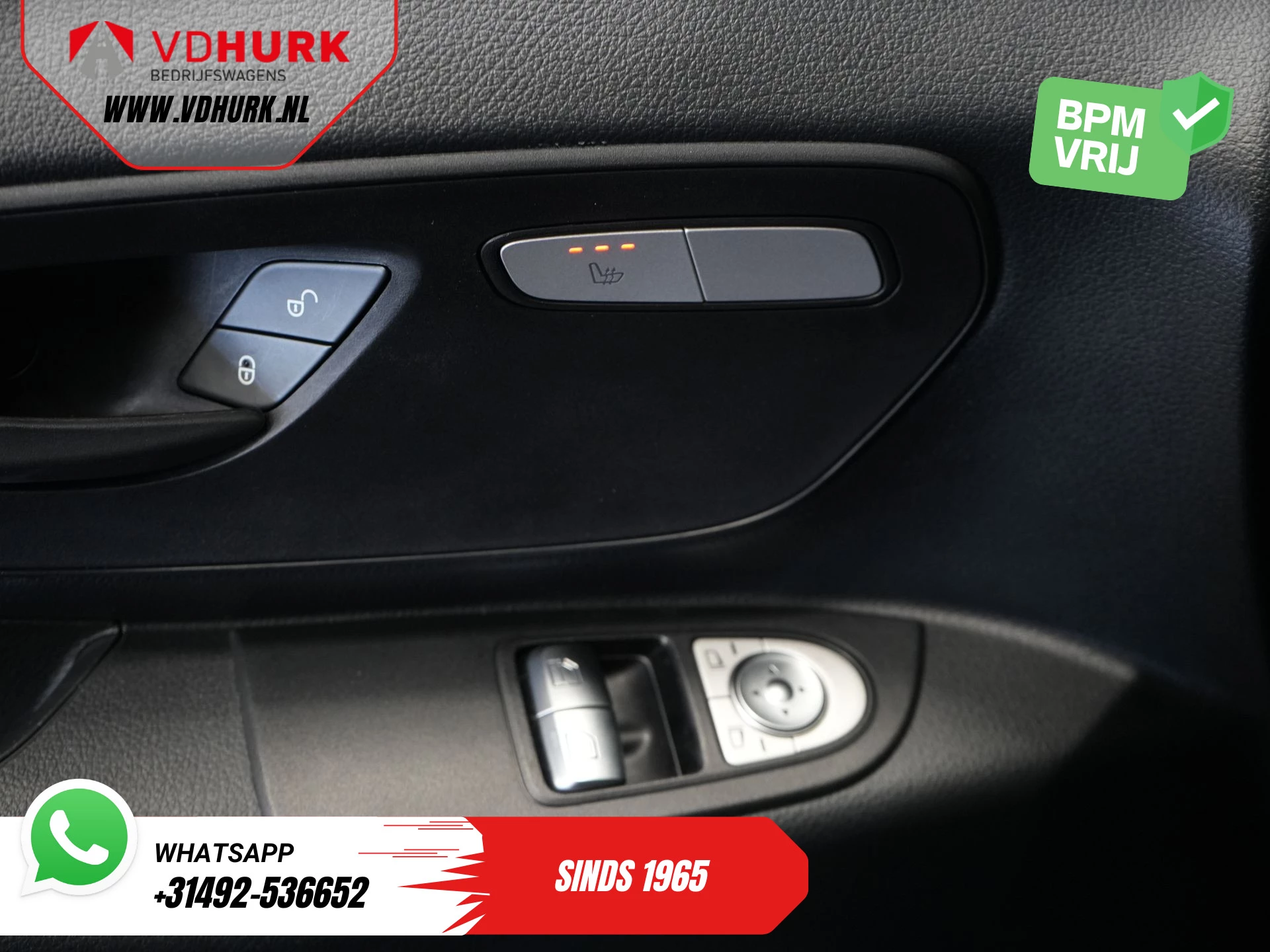 Hoofdafbeelding Mercedes-Benz Vito