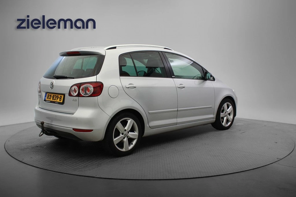 Hoofdafbeelding Volkswagen Golf Plus