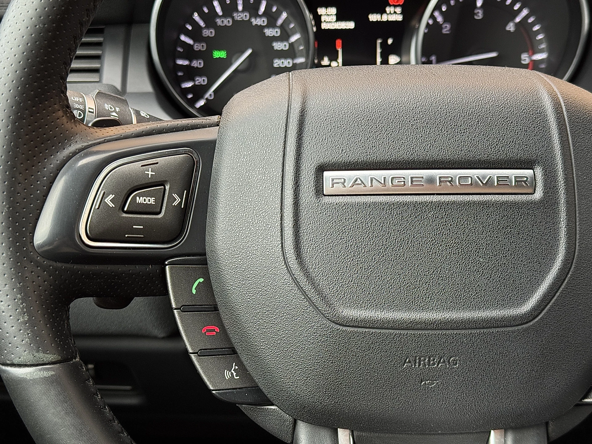 Hoofdafbeelding Land Rover Range Rover Evoque