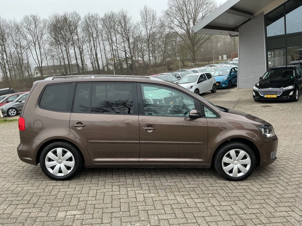 Hoofdafbeelding Volkswagen Touran