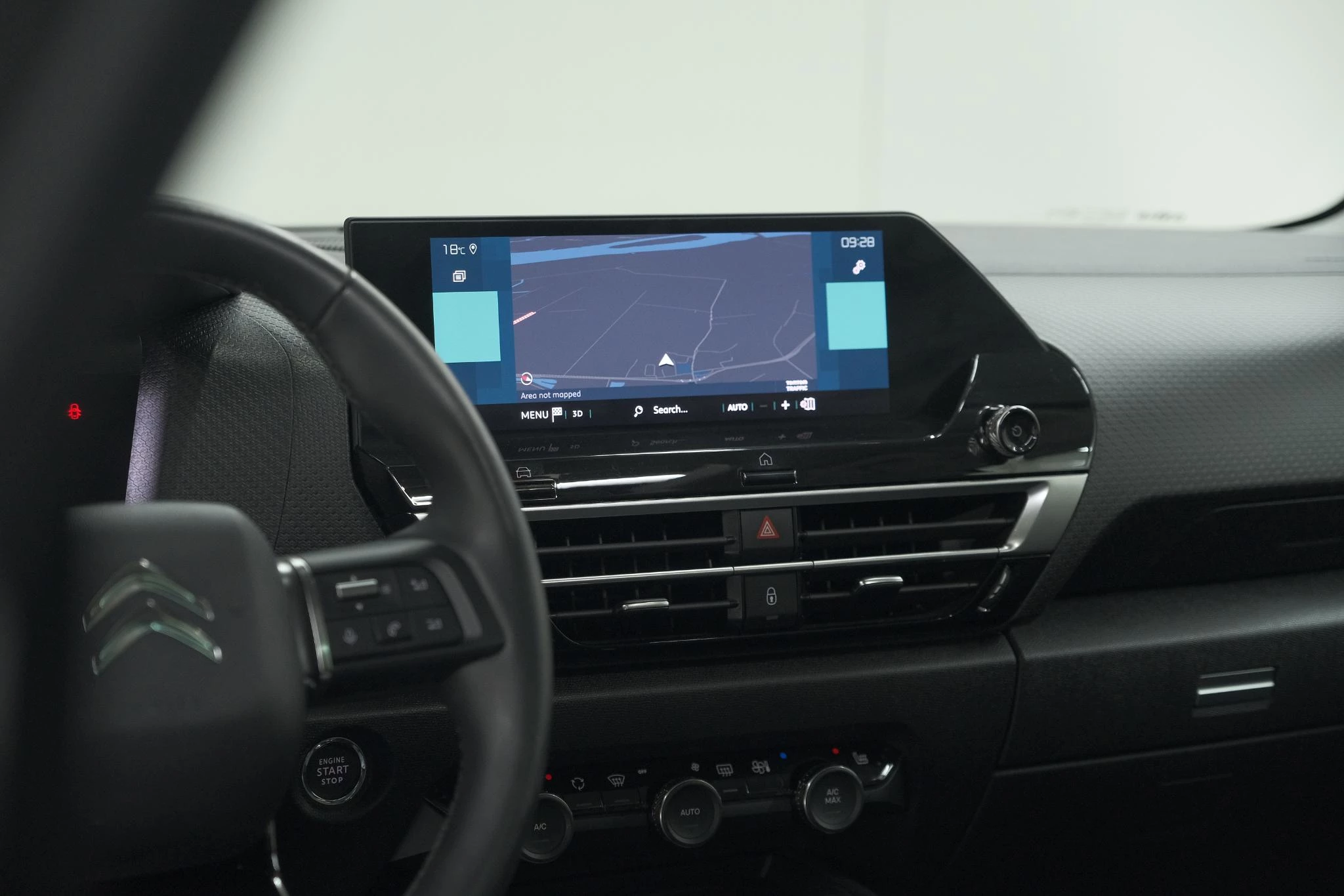Hoofdafbeelding Citroën ë-C4