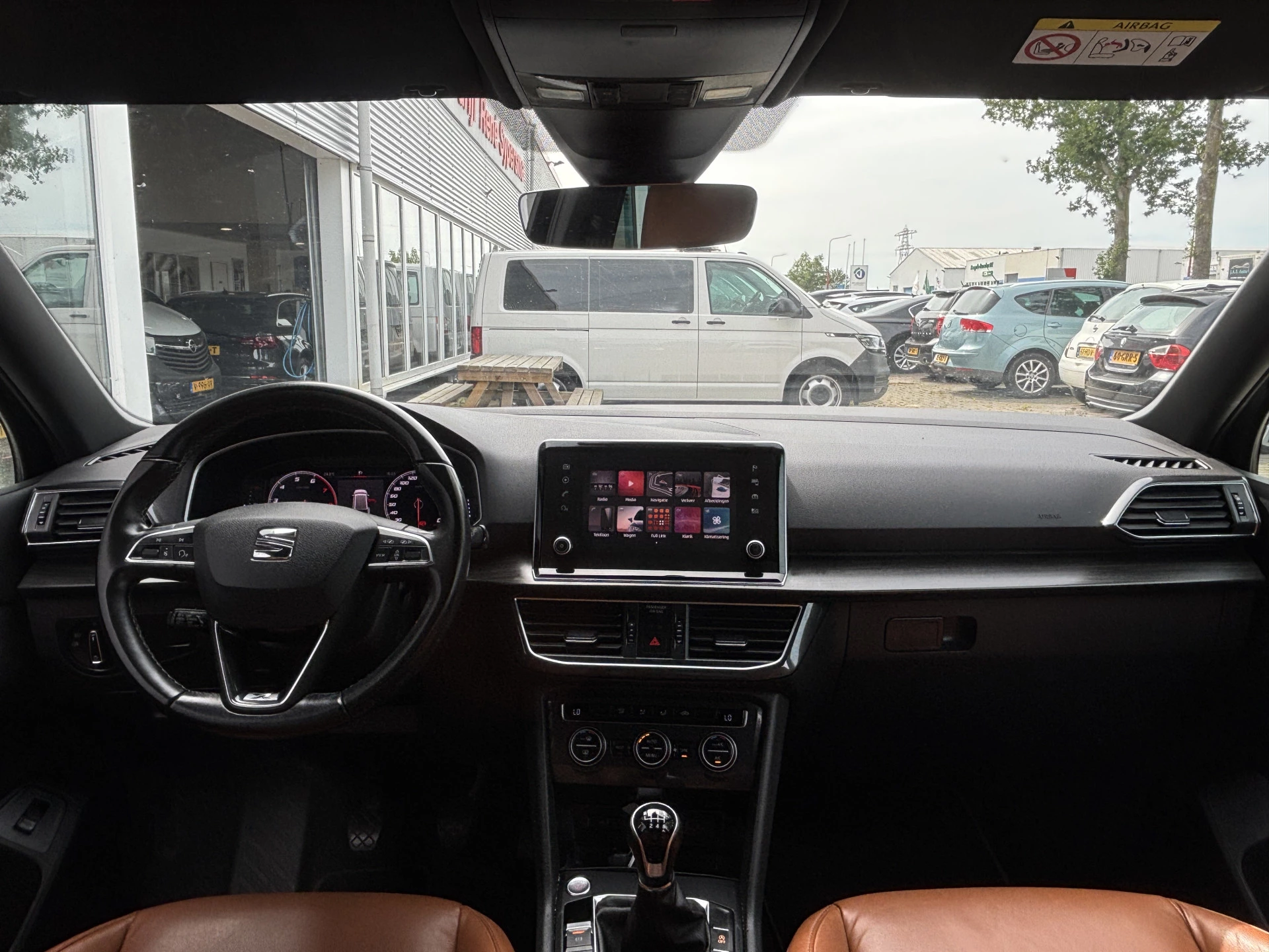 Hoofdafbeelding SEAT Tarraco