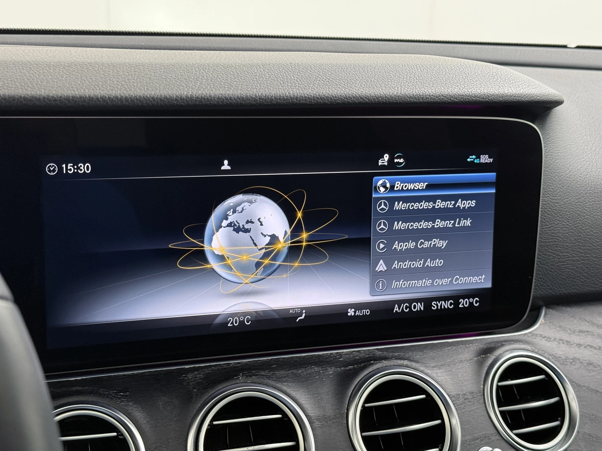 Hoofdafbeelding Mercedes-Benz E-Klasse