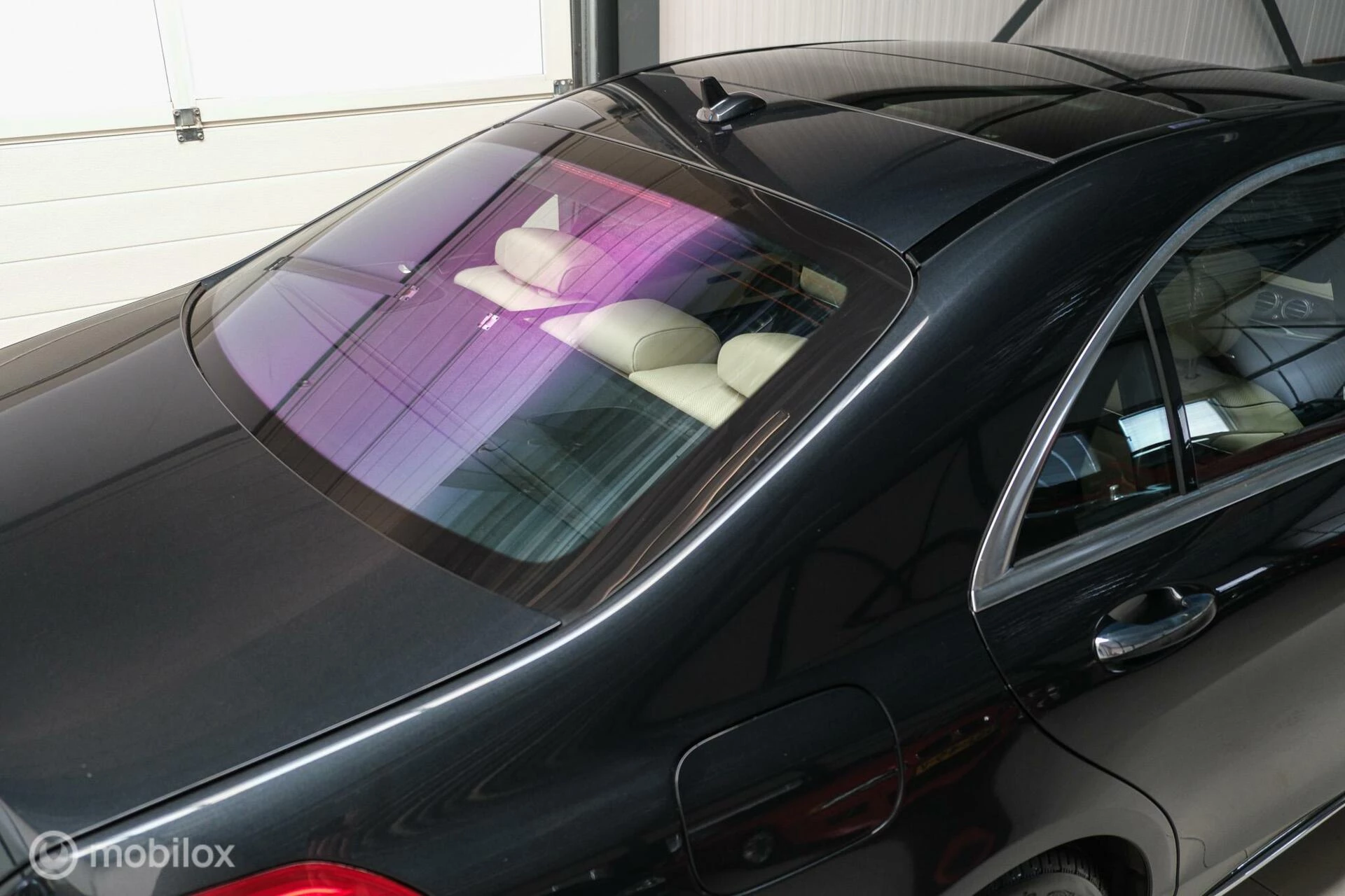 Hoofdafbeelding Mercedes-Benz S-Klasse