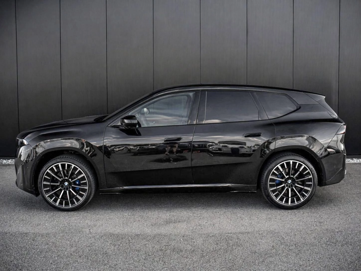 Hoofdafbeelding BMW iX3