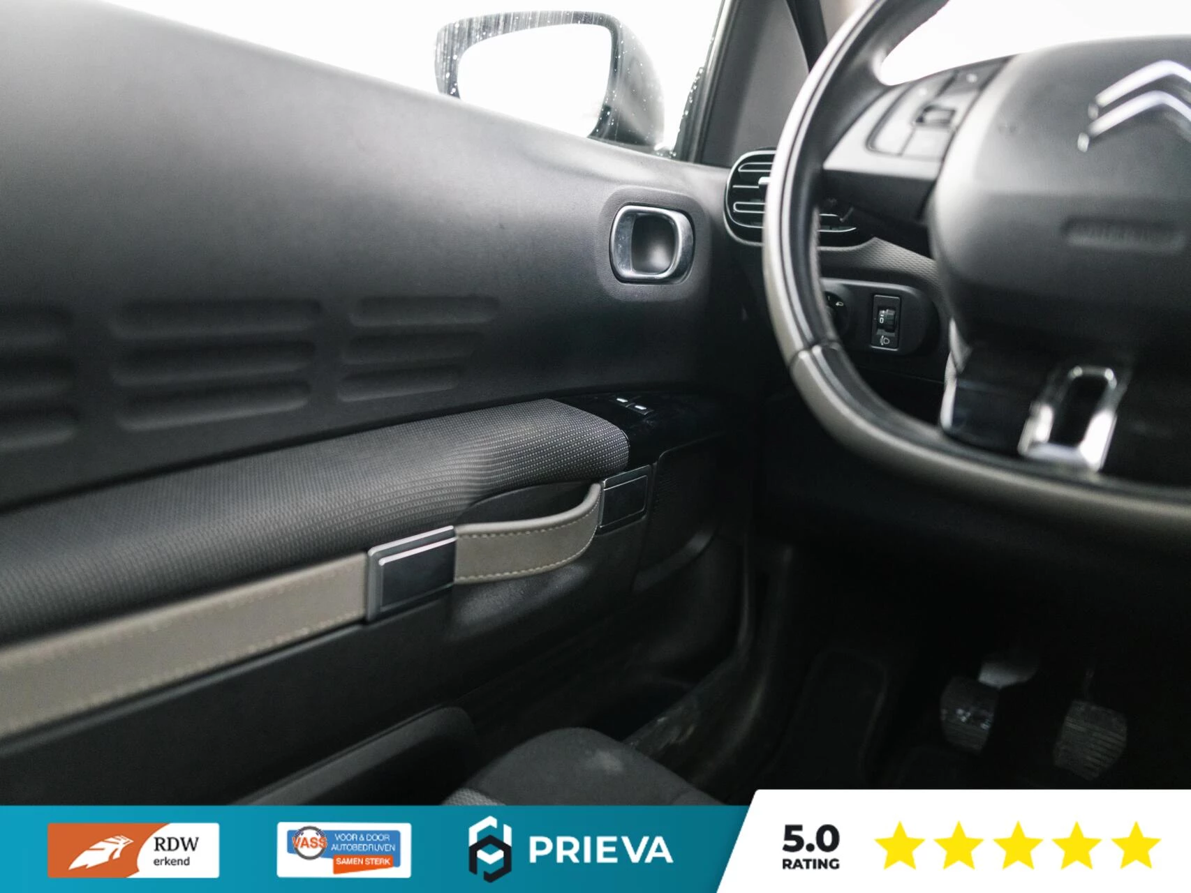 Hoofdafbeelding Citroën C4 Cactus