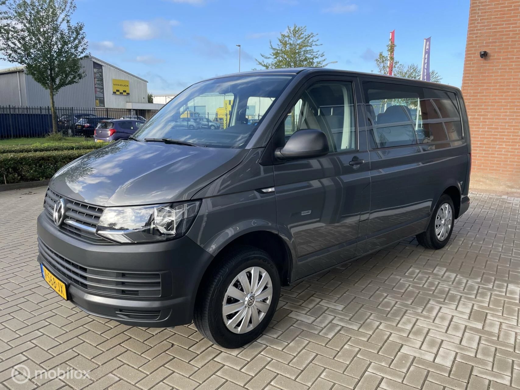 Hoofdafbeelding Volkswagen Transporter