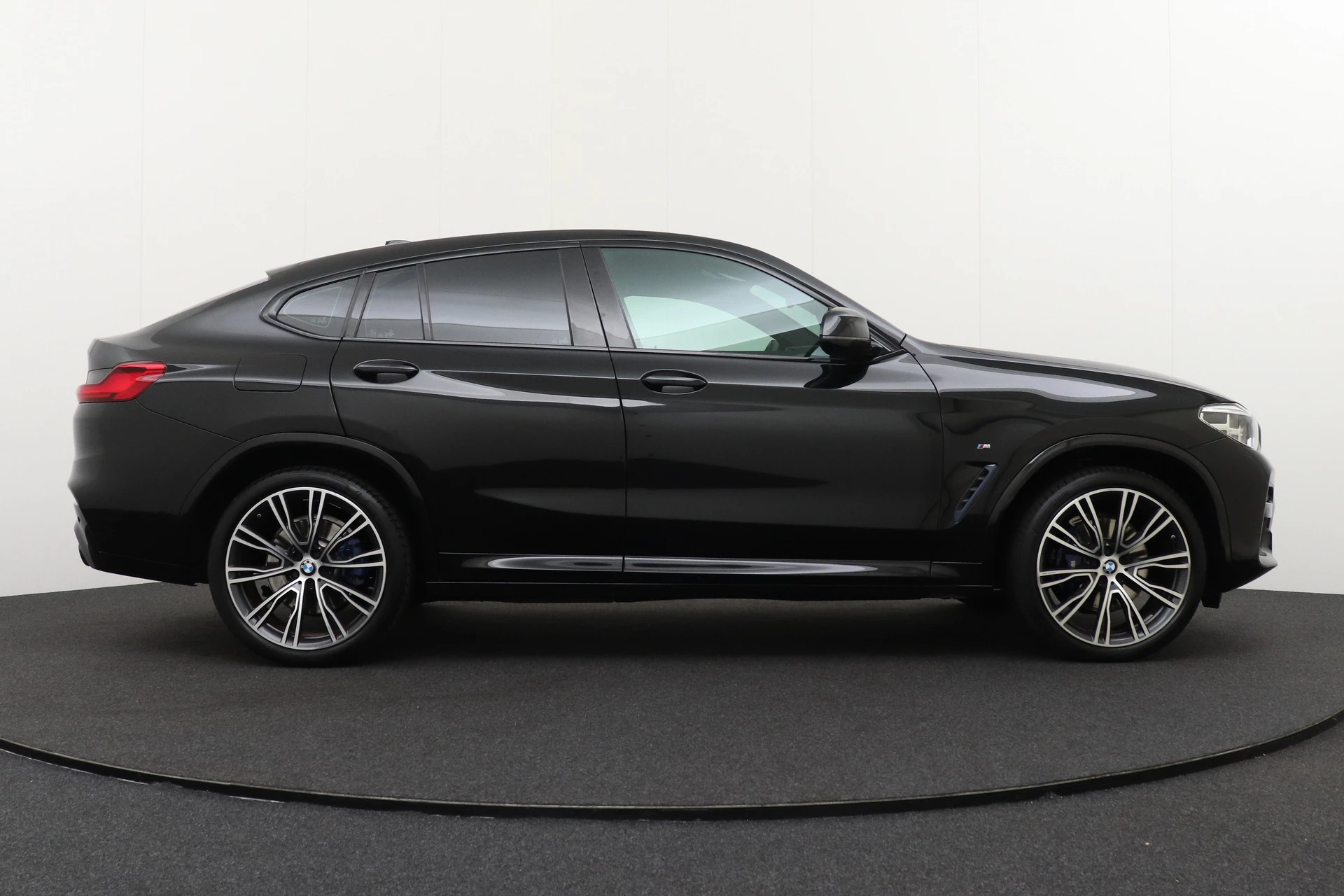 Hoofdafbeelding BMW X4