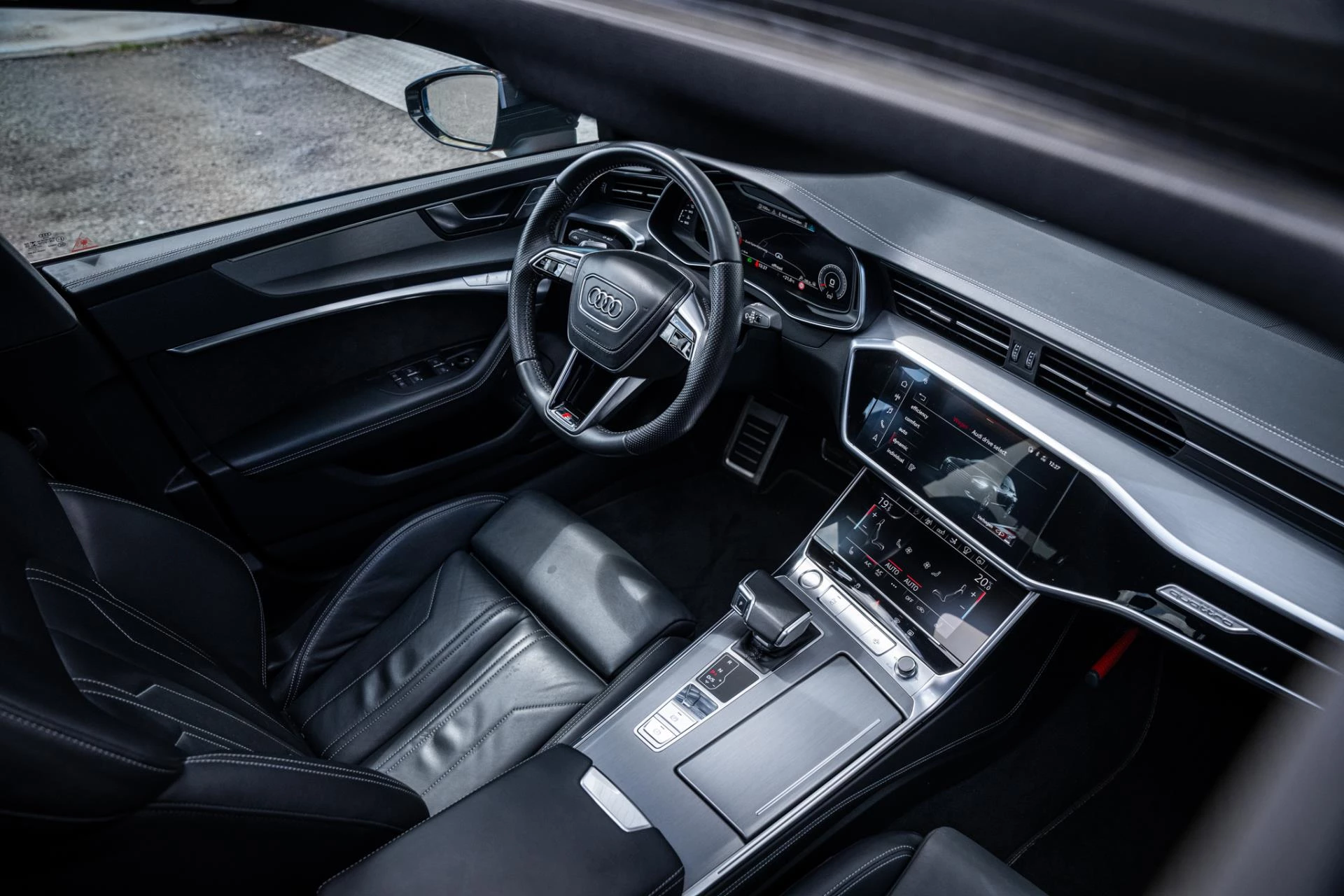 Hoofdafbeelding Audi A7