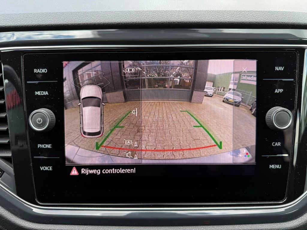 Hoofdafbeelding Volkswagen T-Roc