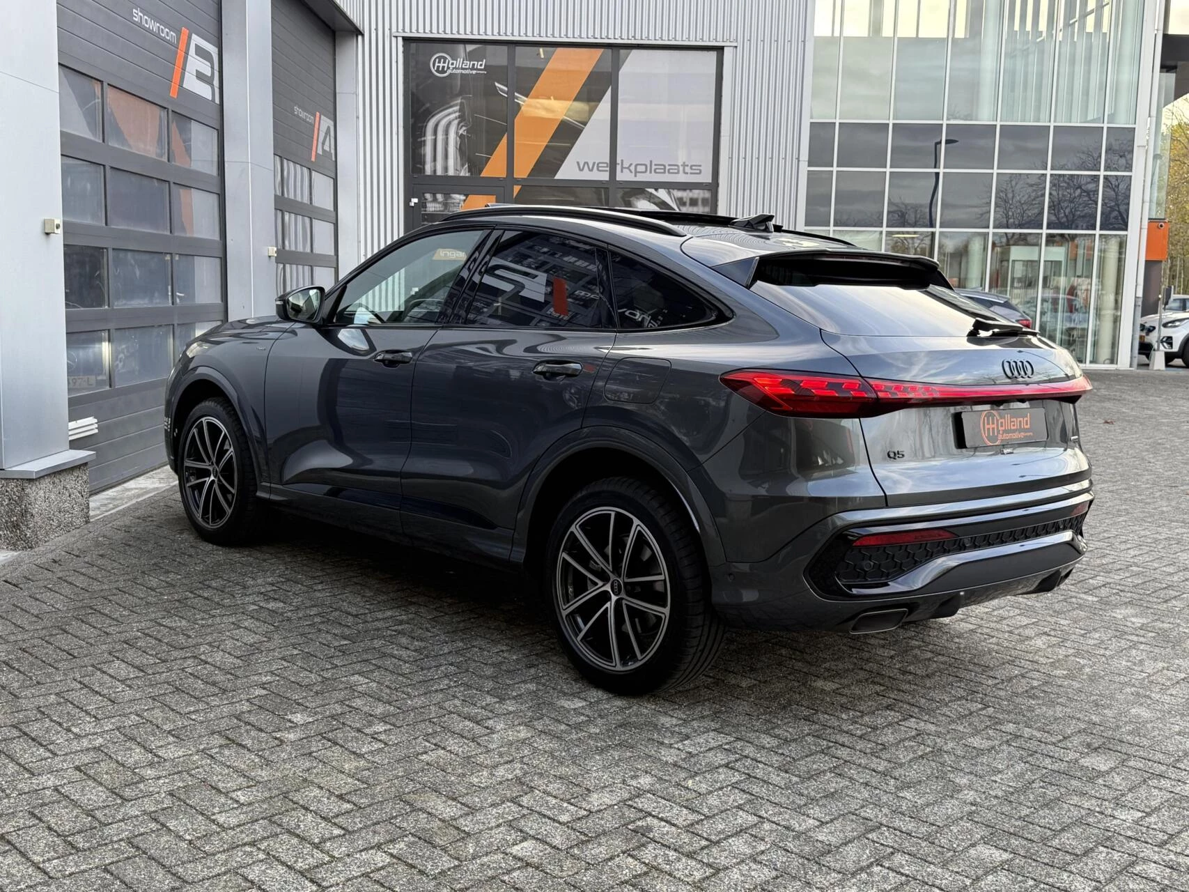 Hoofdafbeelding Audi Q5