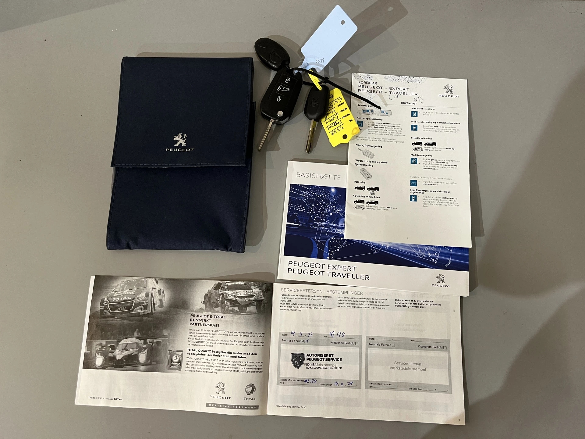 Hoofdafbeelding Peugeot Expert