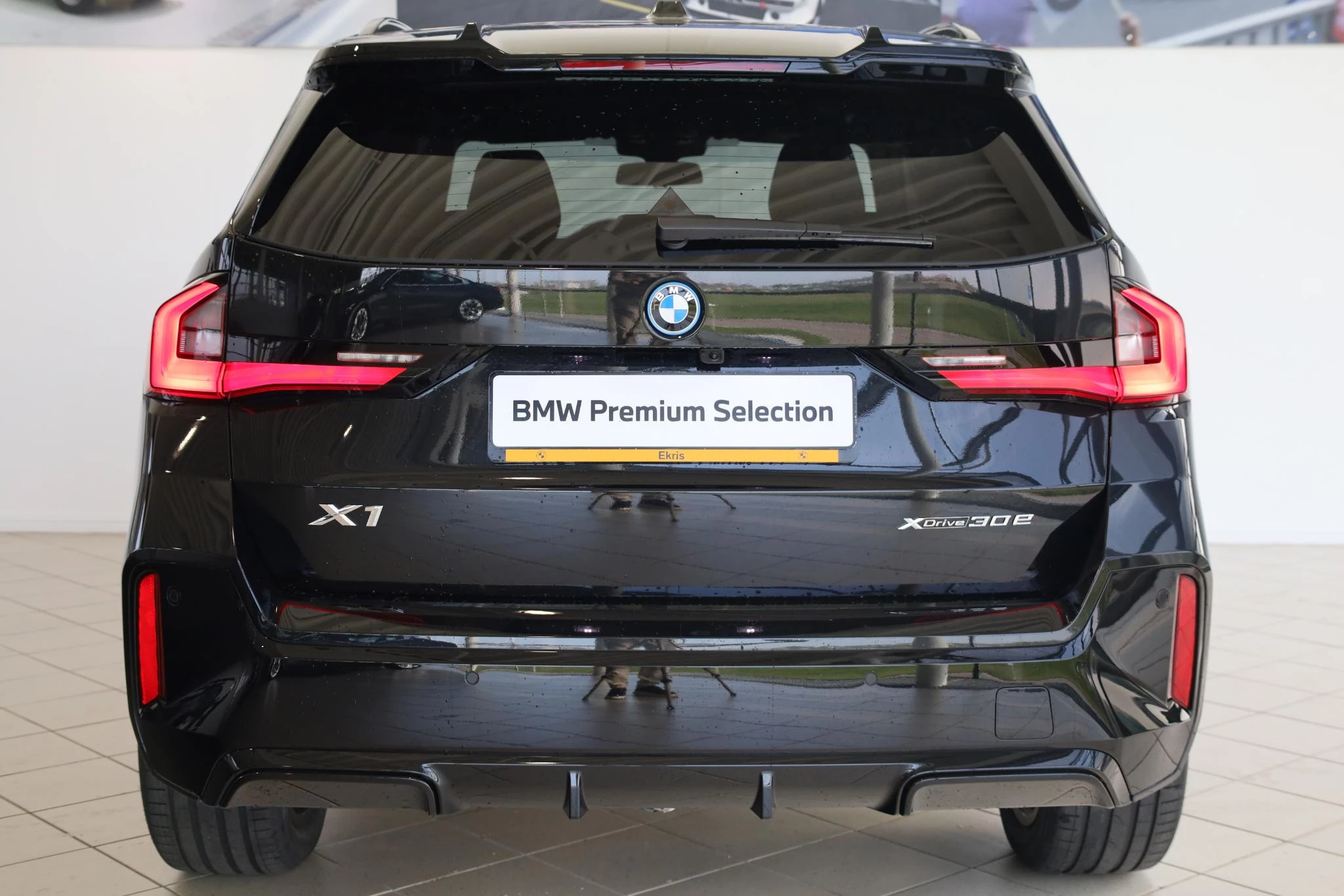 Hoofdafbeelding BMW X1